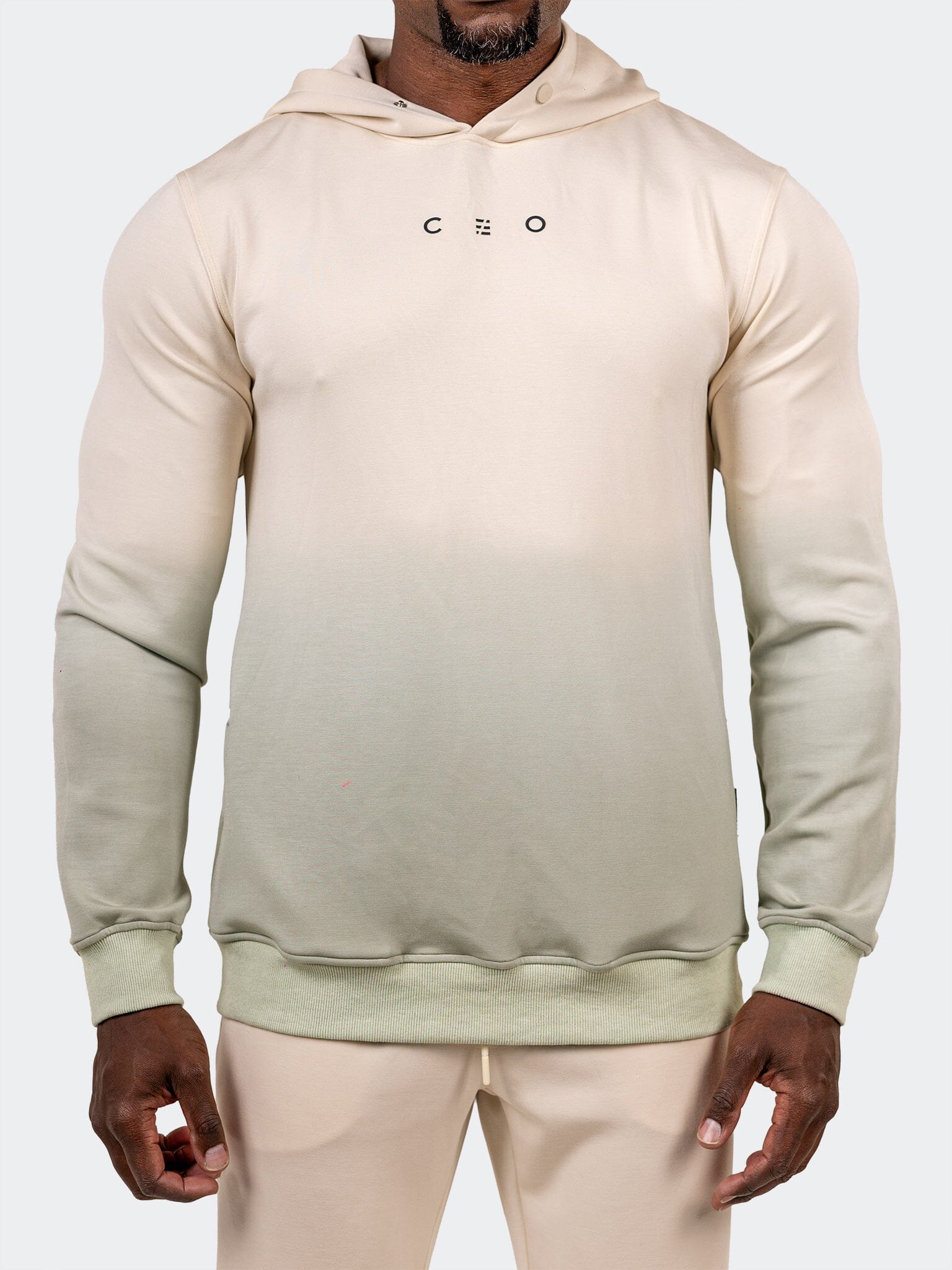 Hoodie Marthyr0015 White
