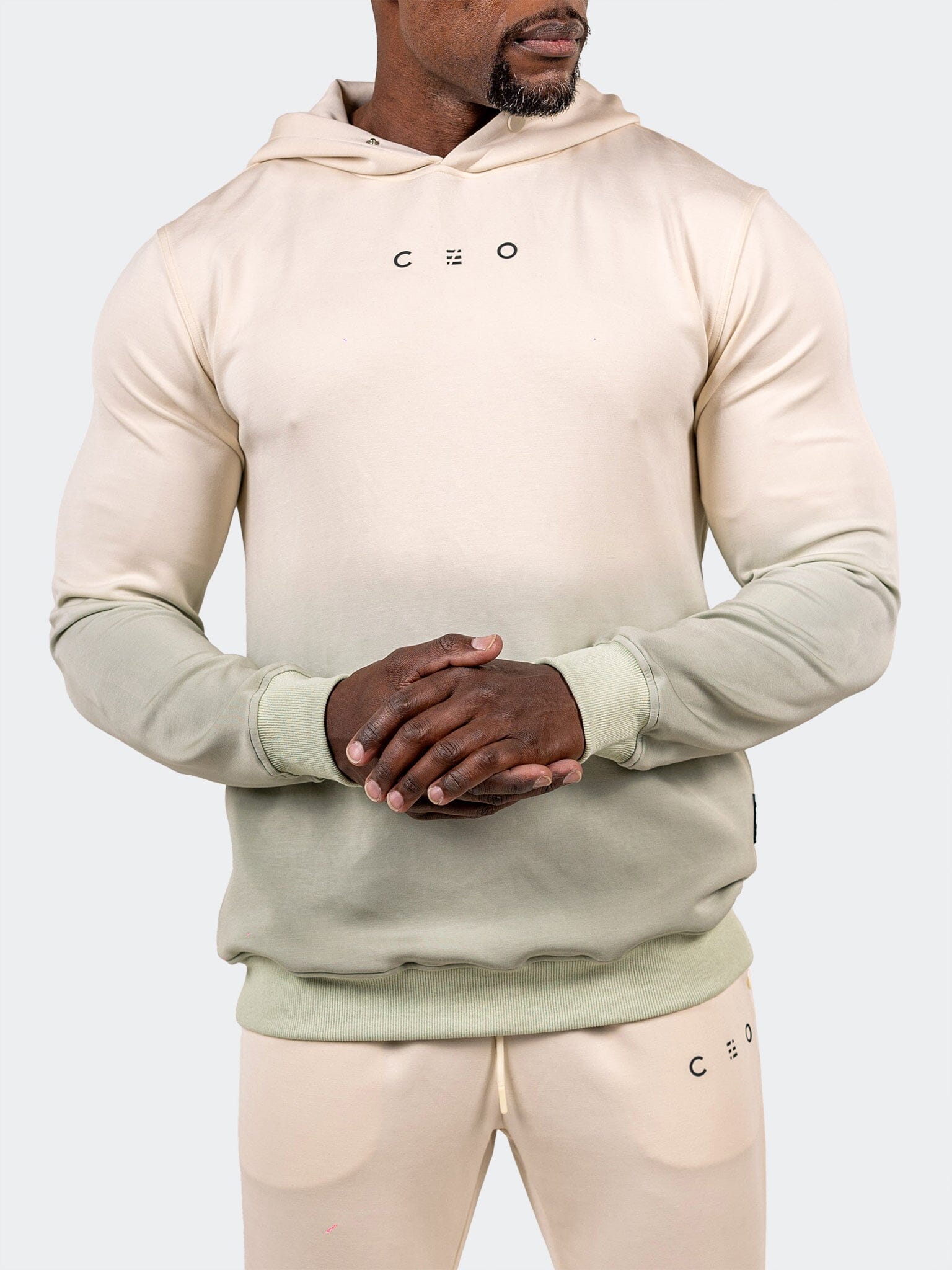 Hoodie Marthyr0015 White