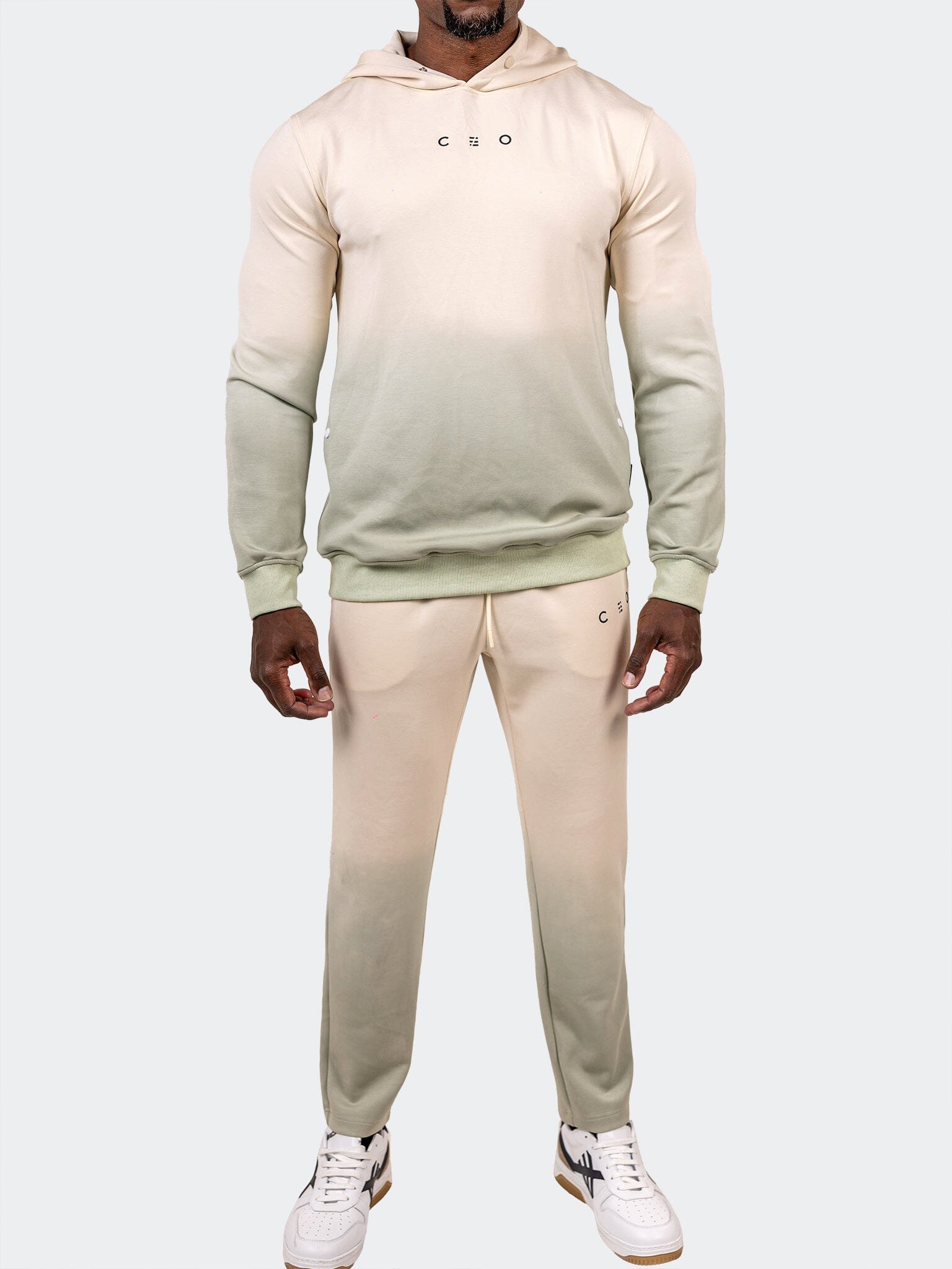 Hoodie Marthyr0015 White
