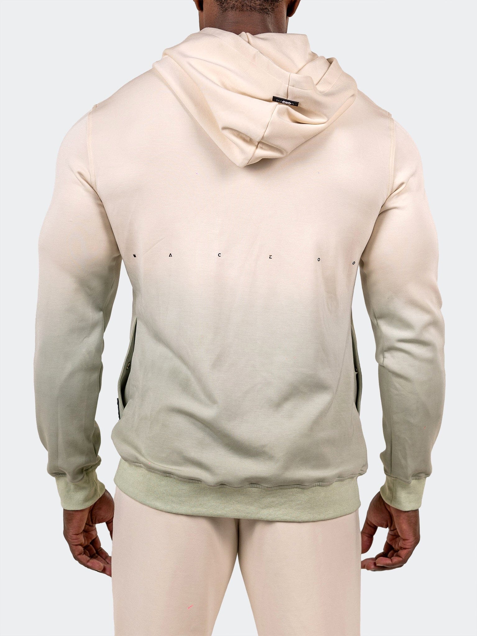 Hoodie Marthyr0015 White