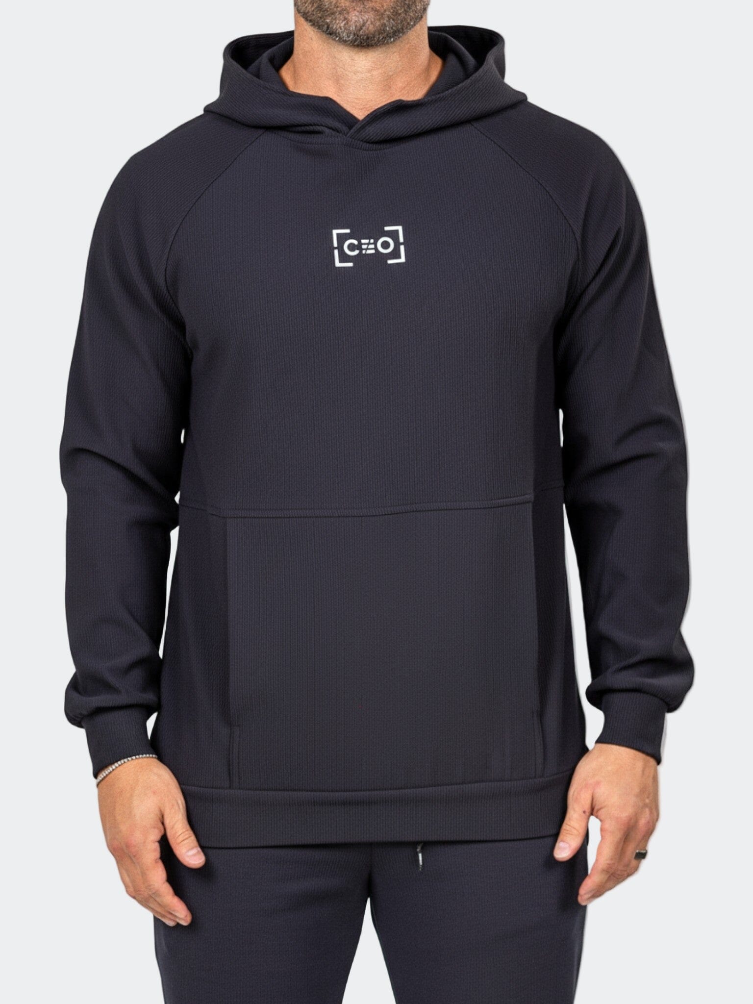 Hoodie Marthyr0018 Black