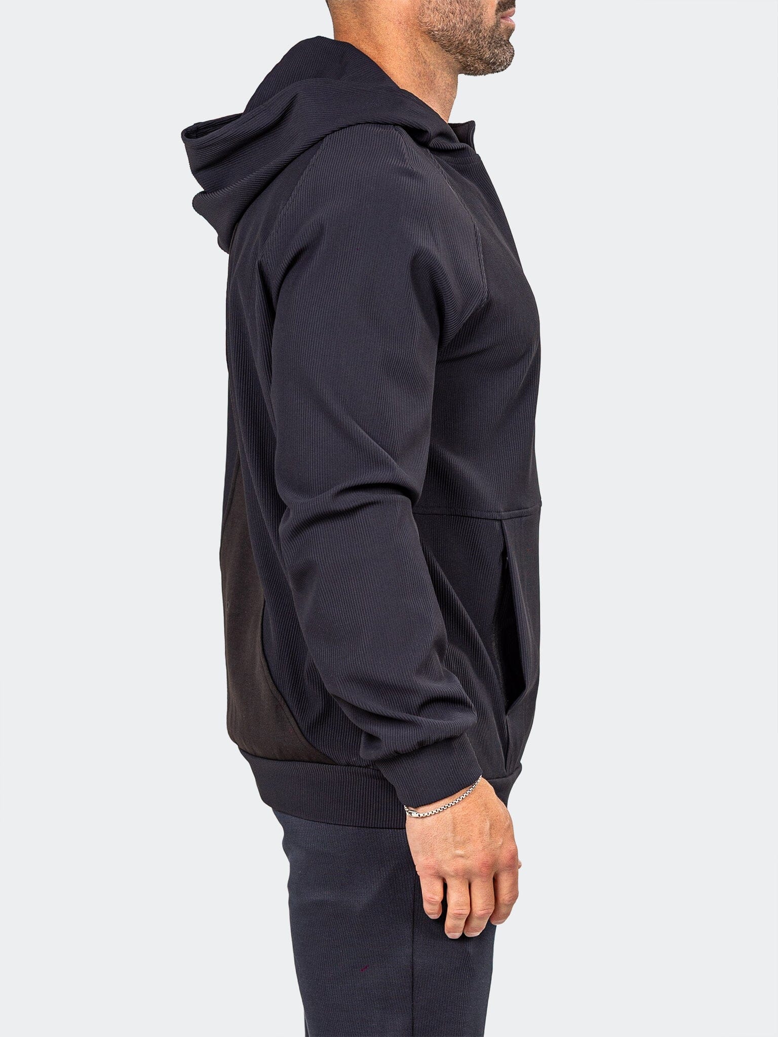 Hoodie Marthyr0018 Black