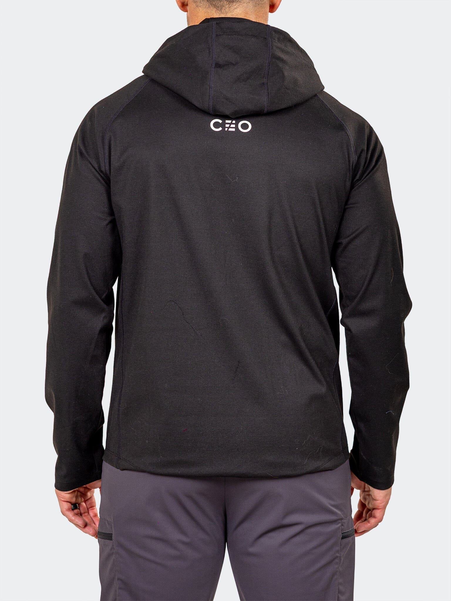 Hoodie AthleticMarthyr0019 Black