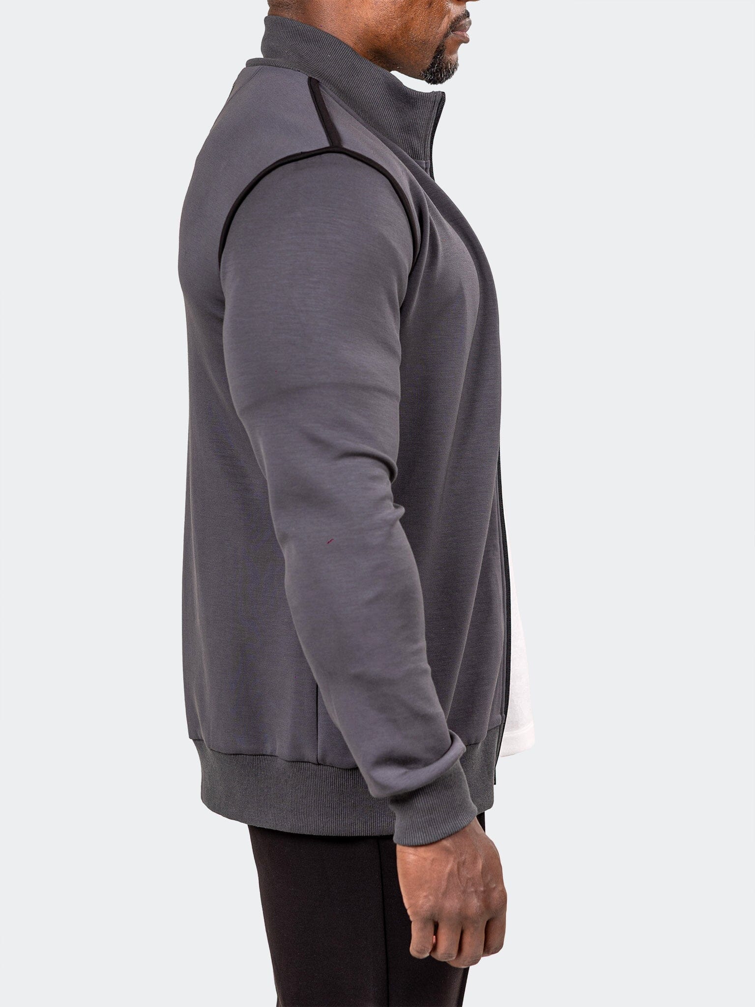 Zipper Marthyr0024 Black