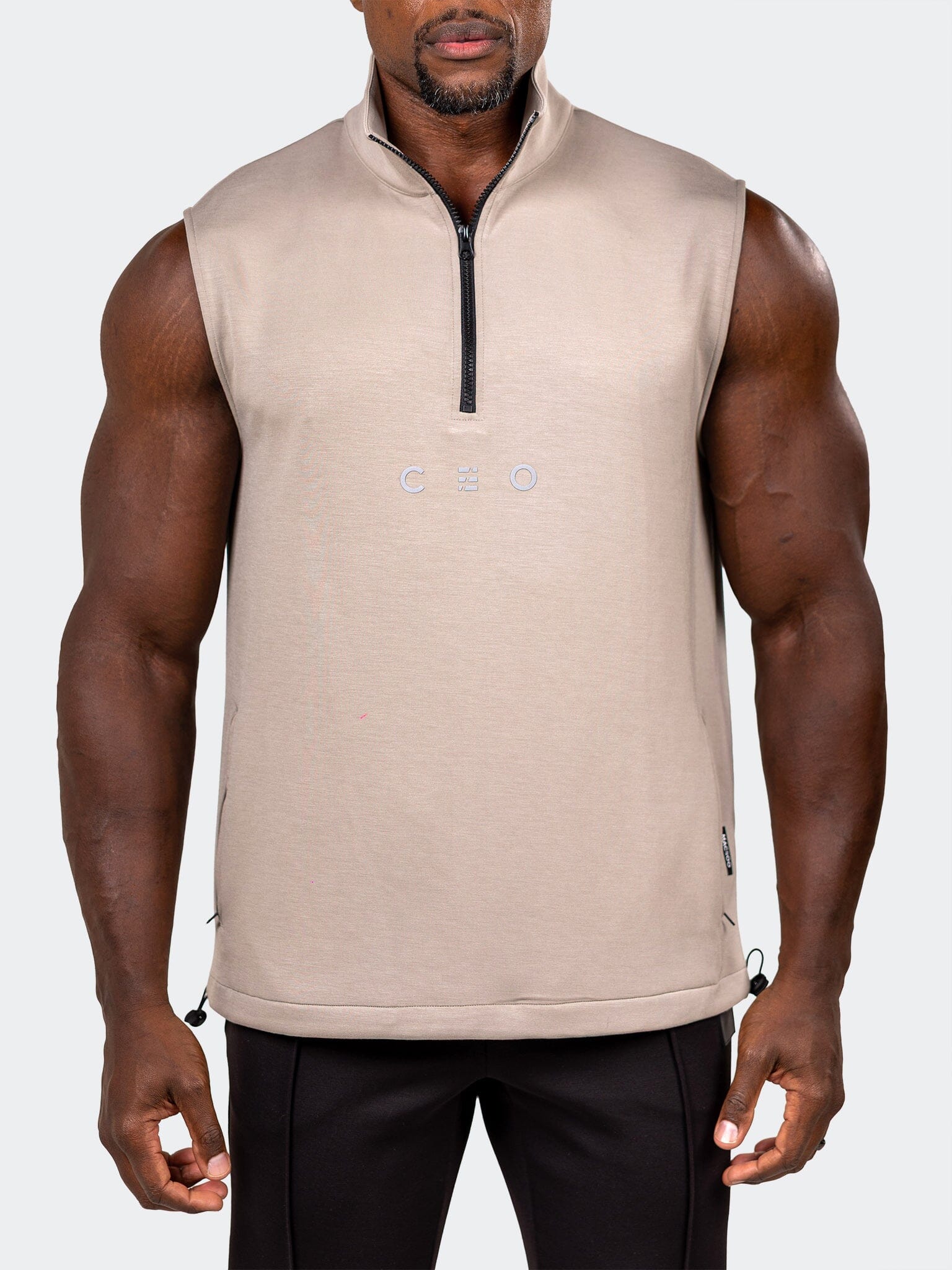 Zipper AthleticMarthyr0029 White