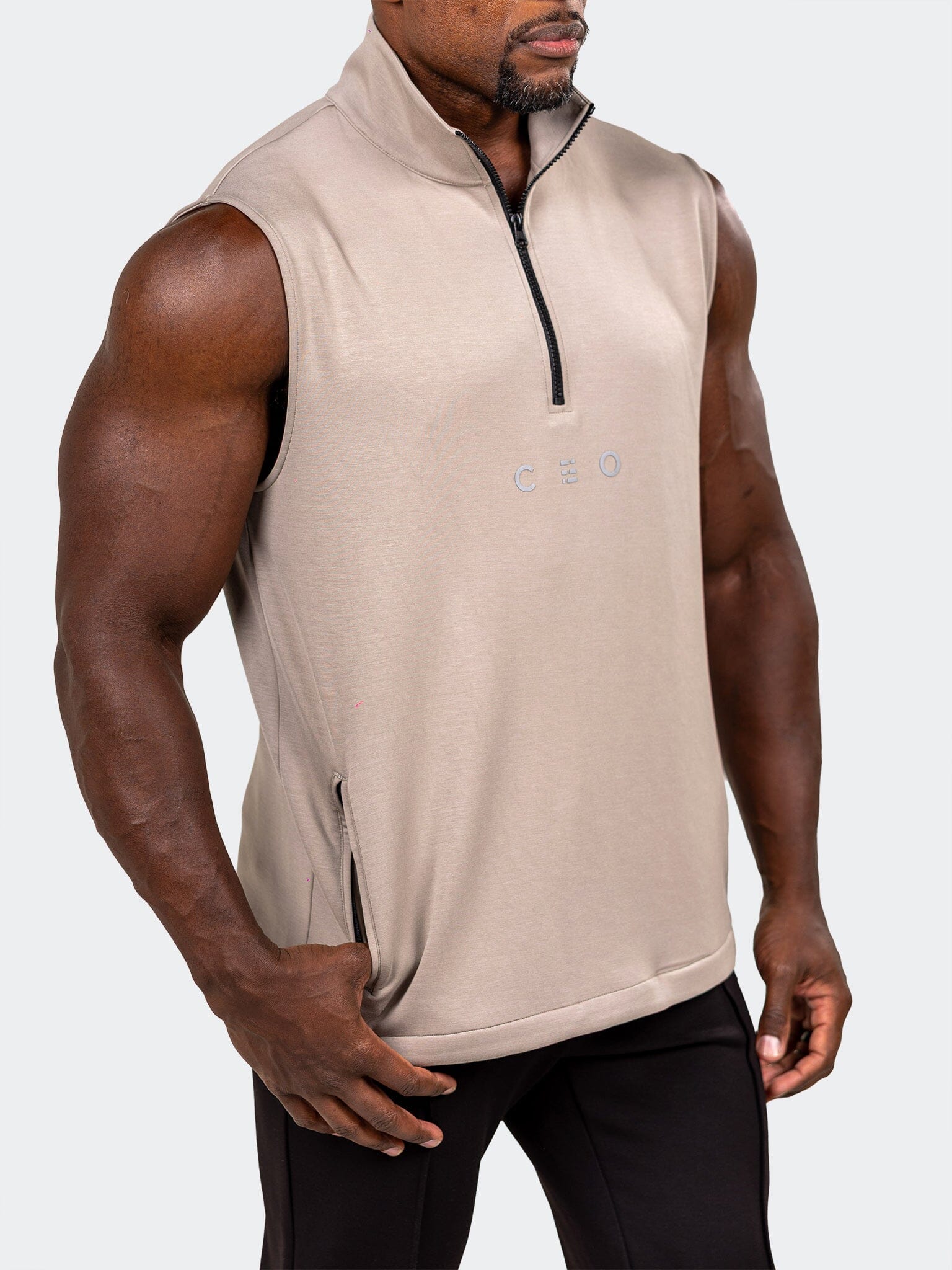Zipper AthleticMarthyr0029 White