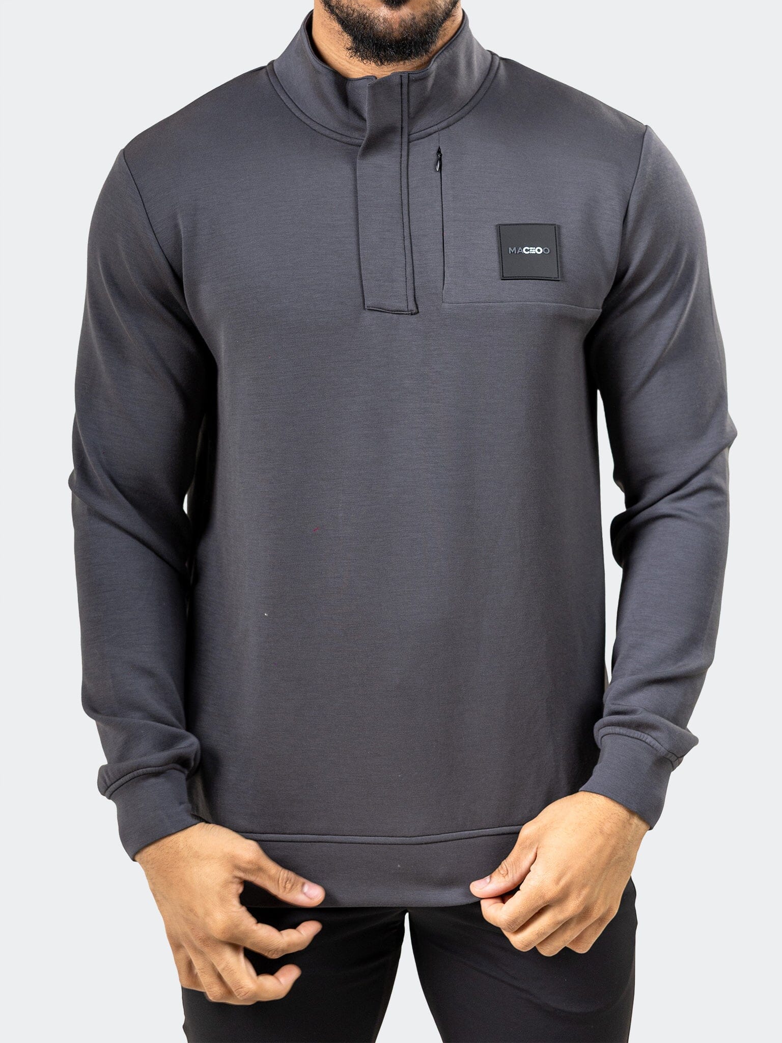 Zipper Marthyr0033 Grey