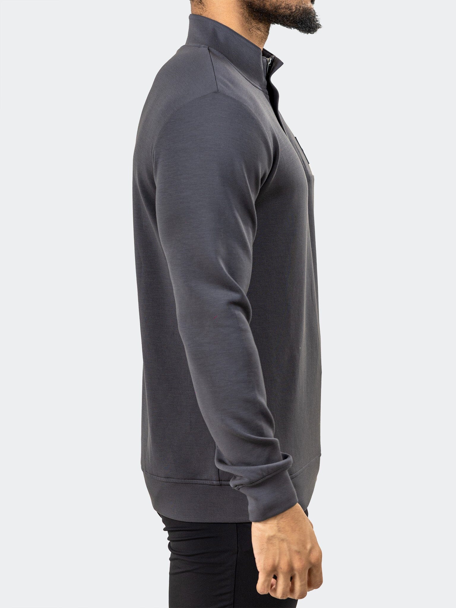 Zipper Marthyr0033 Grey