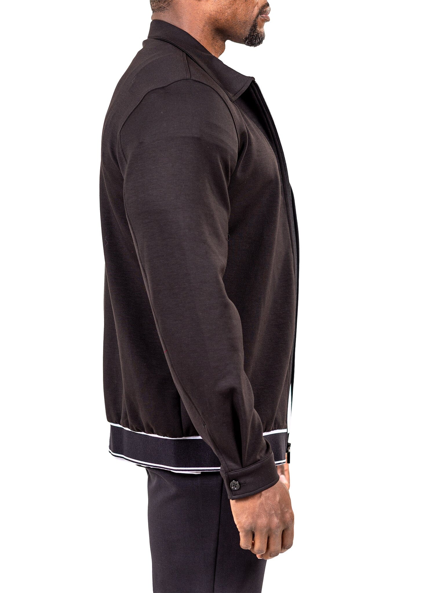 Zipper Marthyr0034 Black