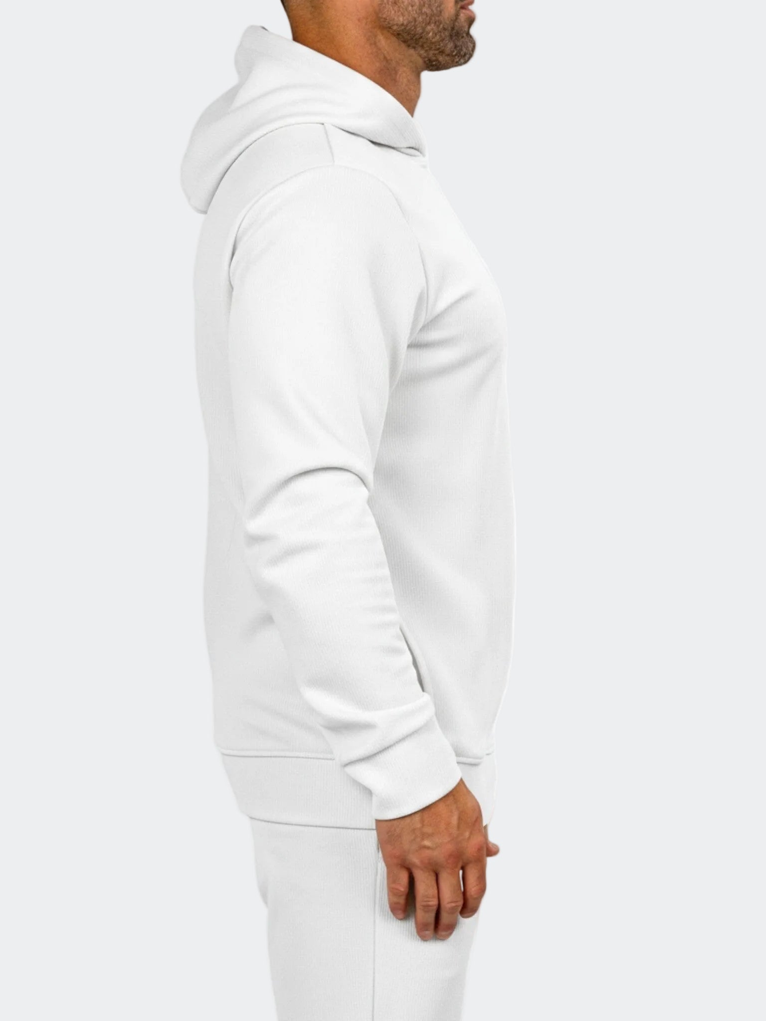 Hoodie Marthyr0041 White