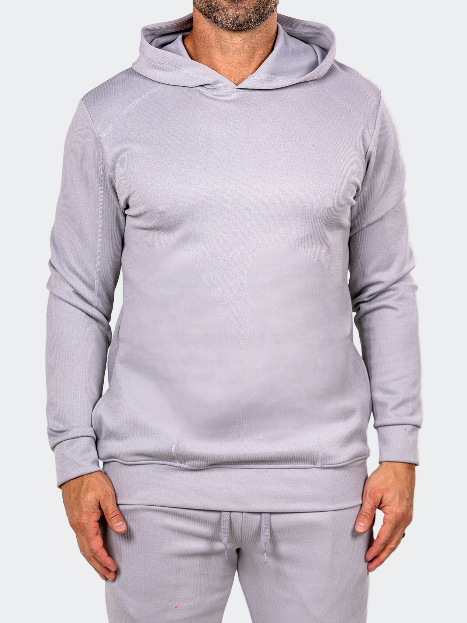 Hoodie Marthyr0042 Grey