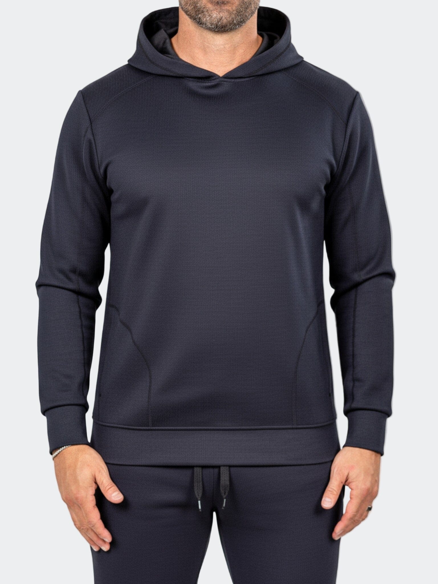 Hoodie Marthyr0043 Black