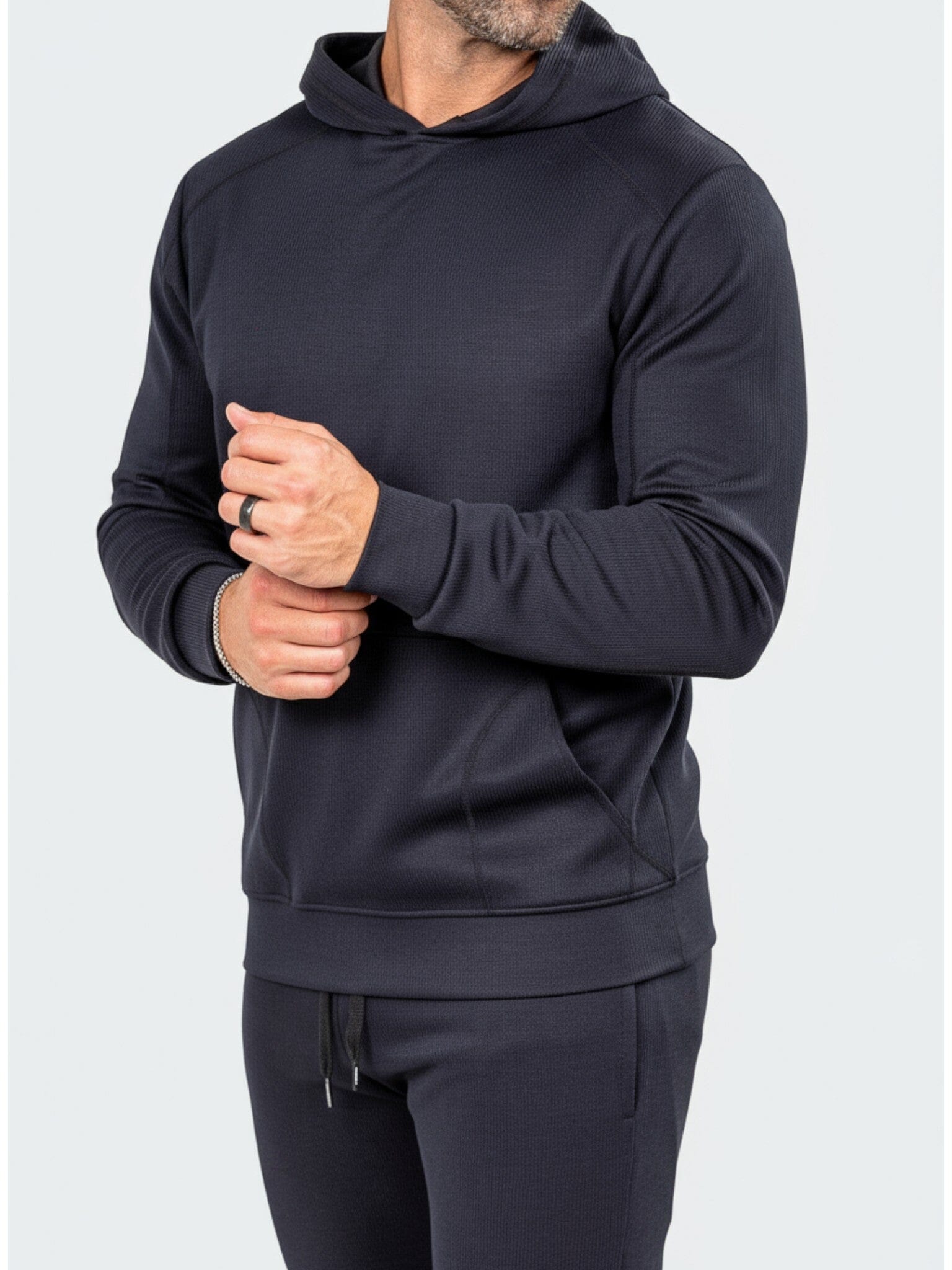 Hoodie Marthyr0043 Black