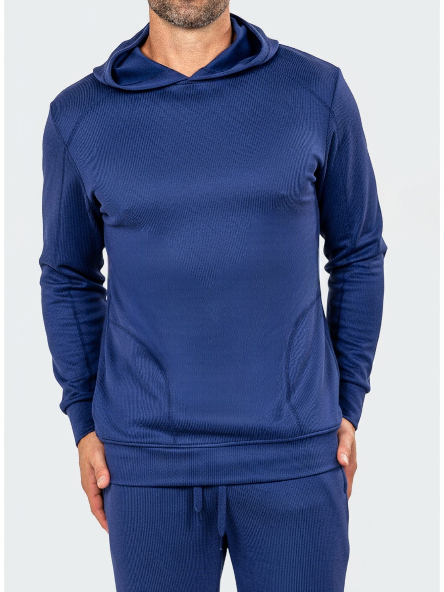 Hoodie Marthyr0044 Blue