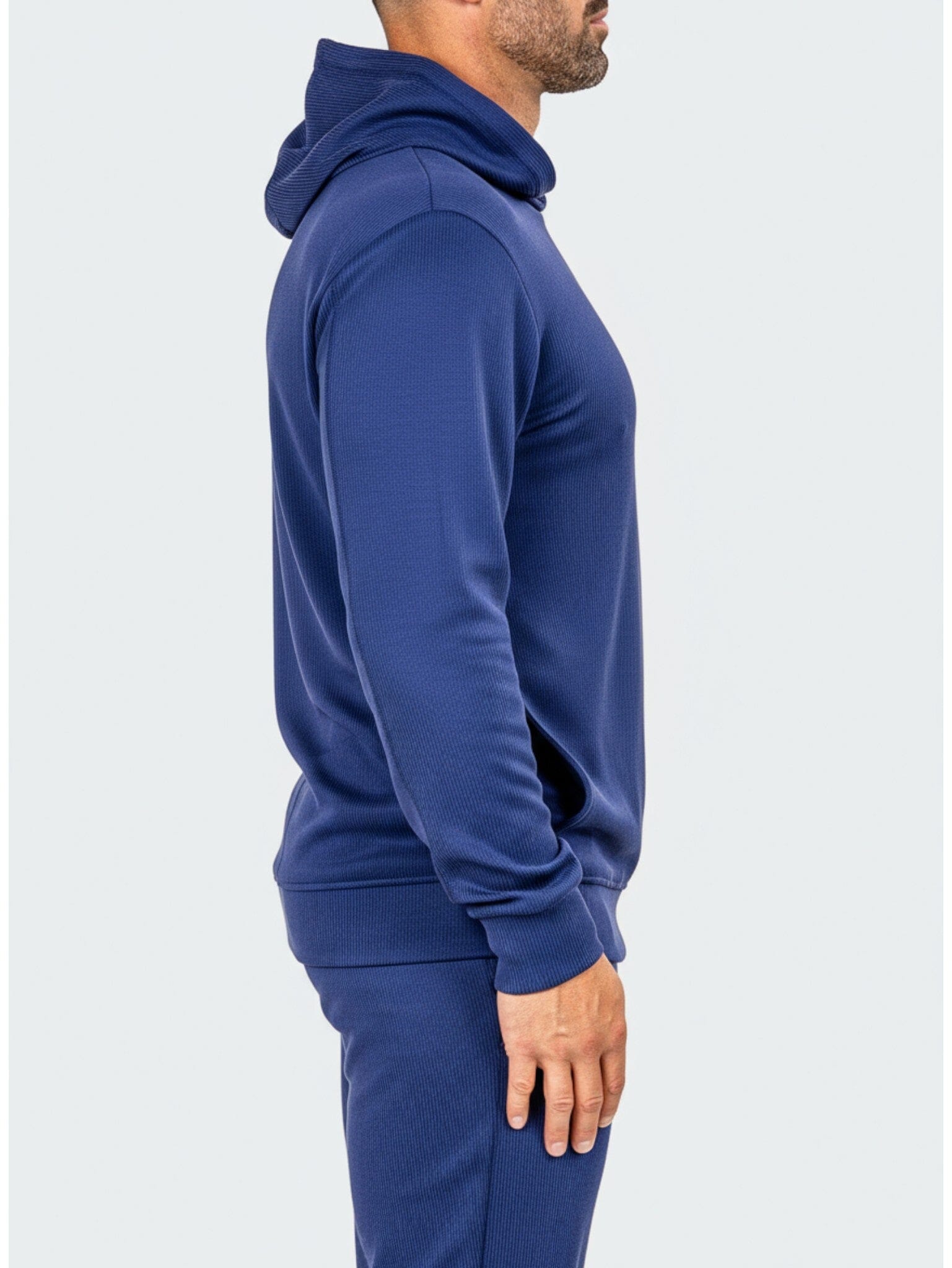 Hoodie Marthyr0044 Blue