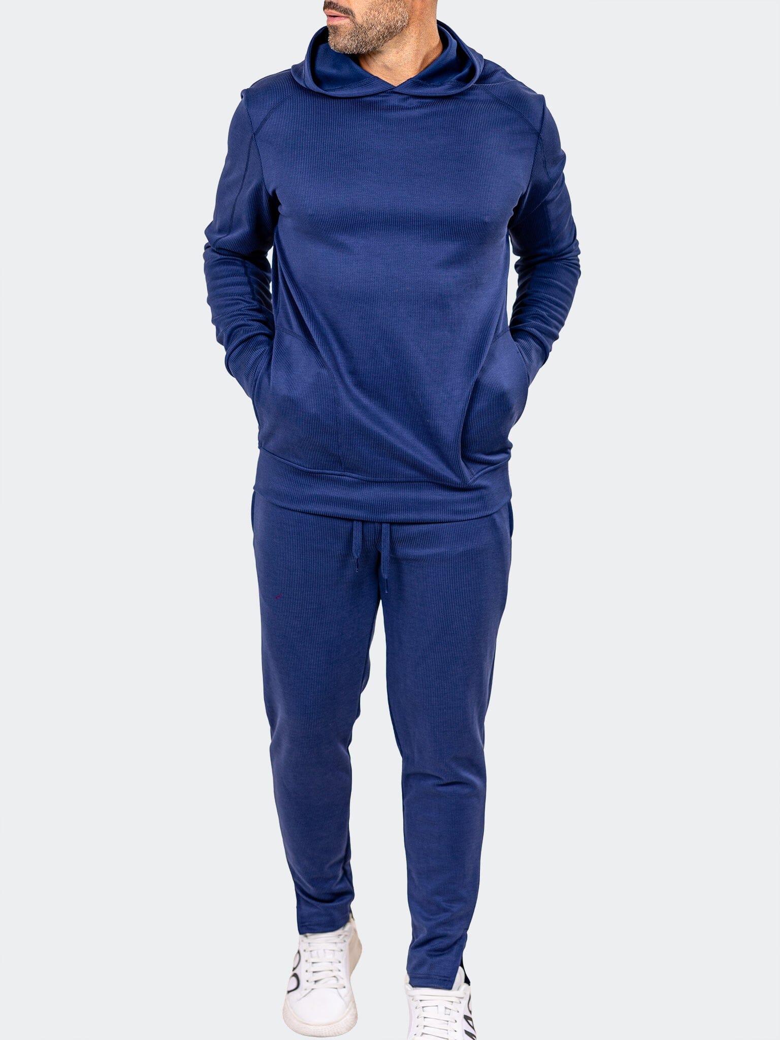 Hoodie Marthyr0044 Blue