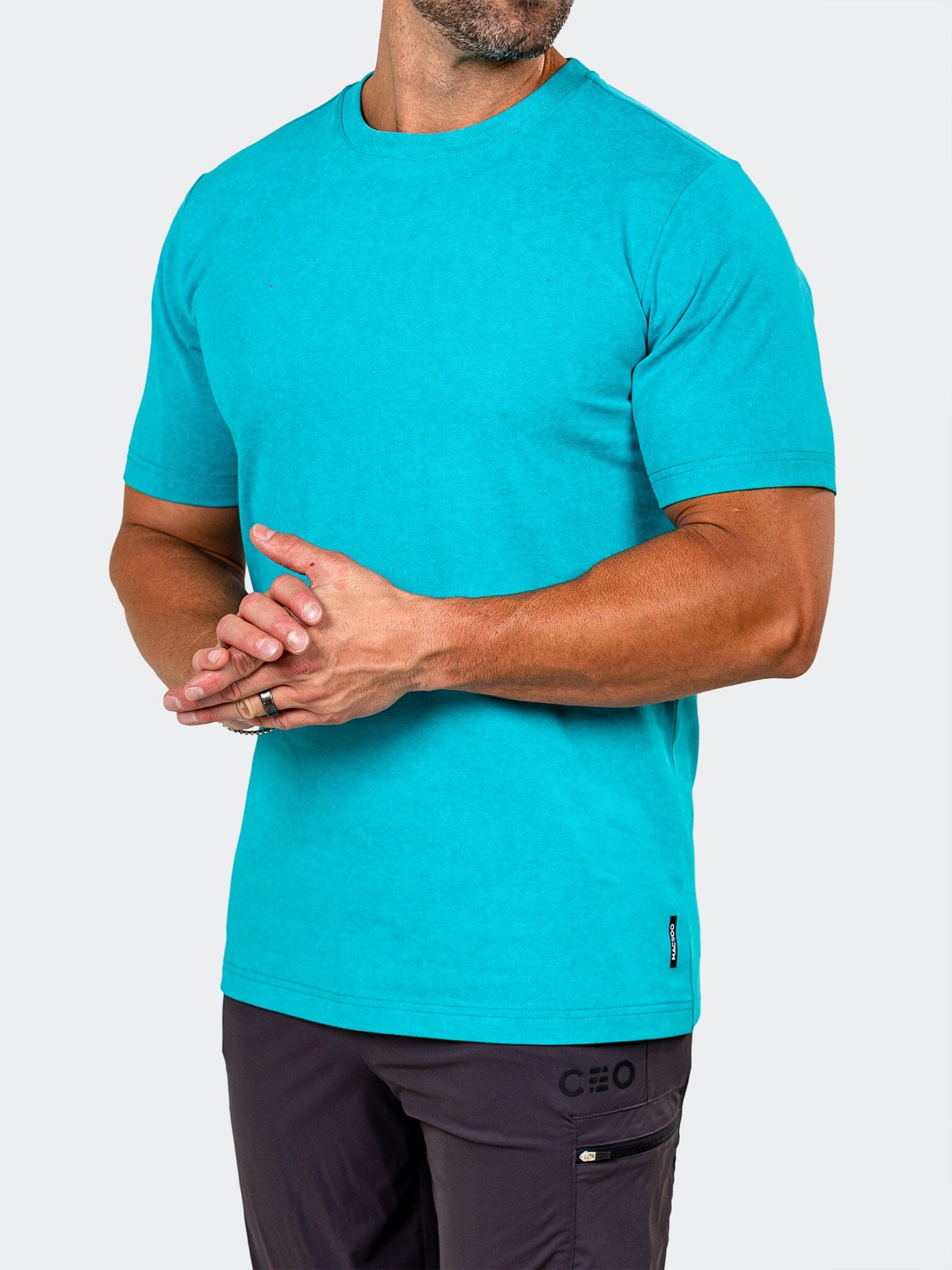 Tee Marthyr0001 Green