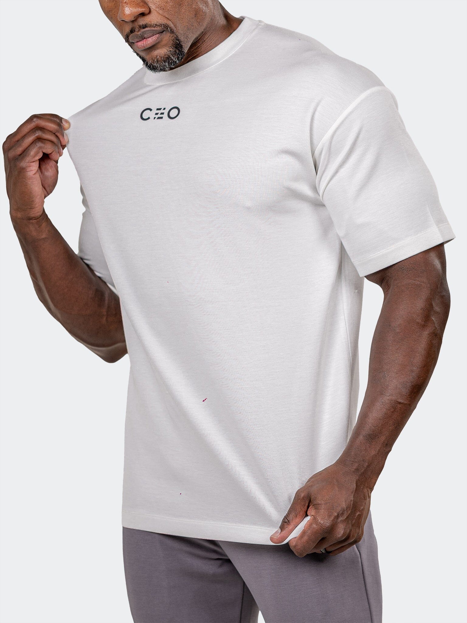 Tee Marthyr0006 White
