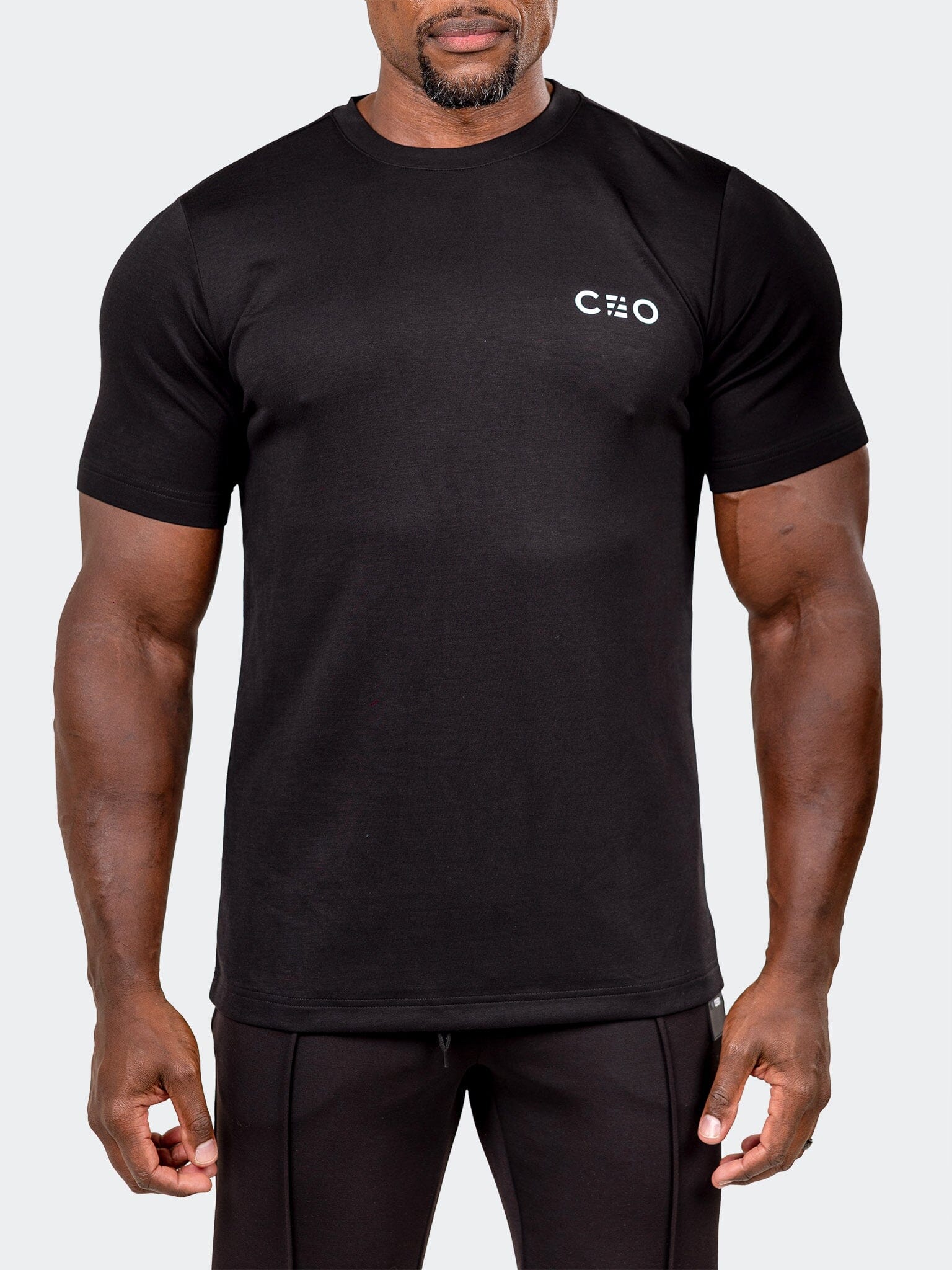 Tee Marthyr0007 Black