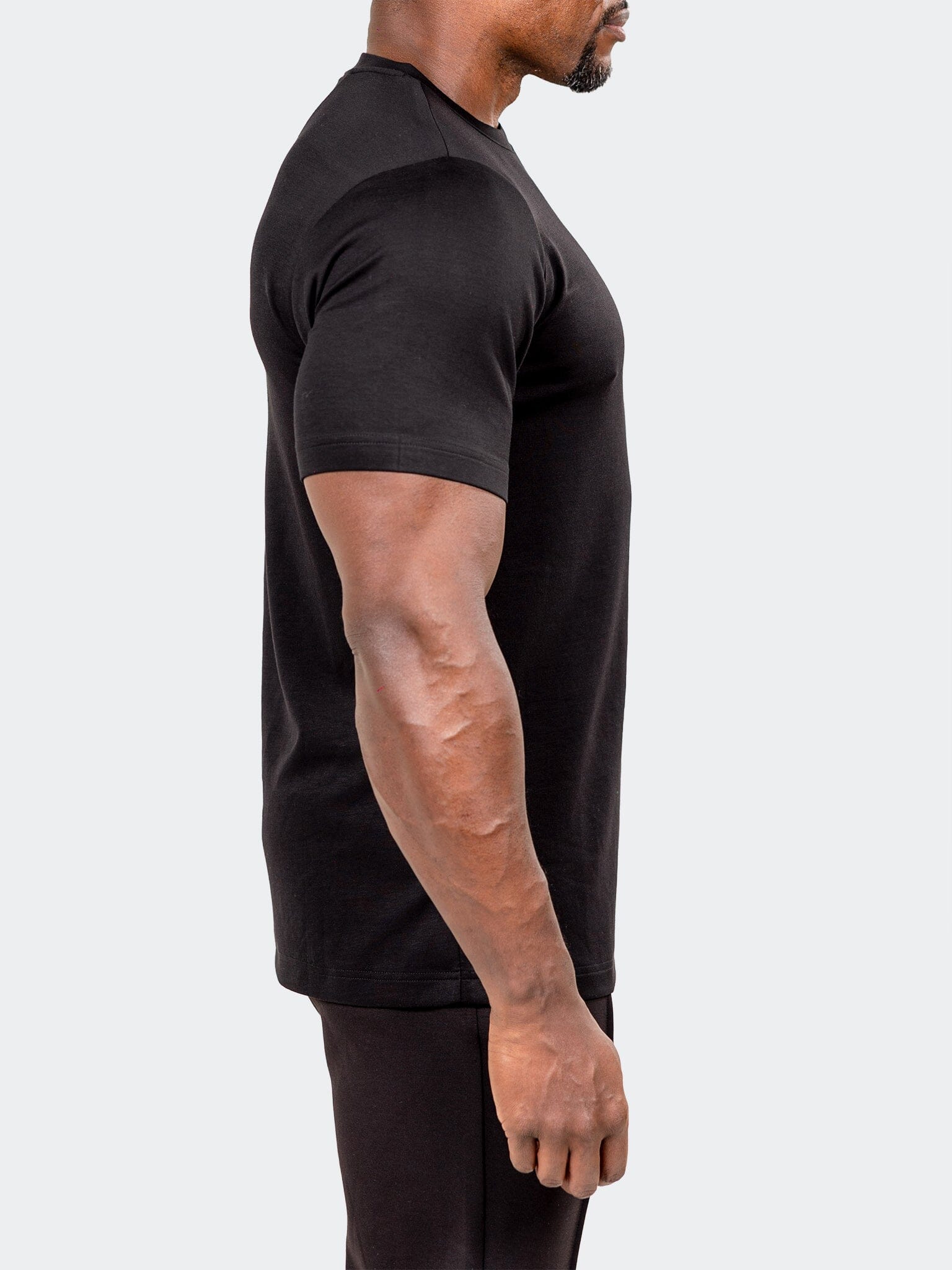 Tee Marthyr0007 Black