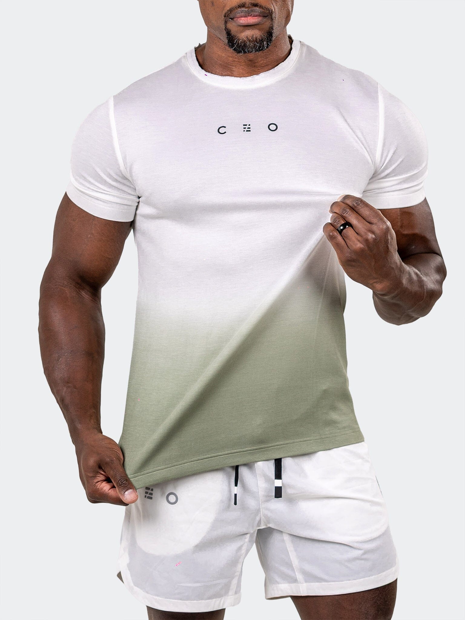 Tee Marthyr0009 White