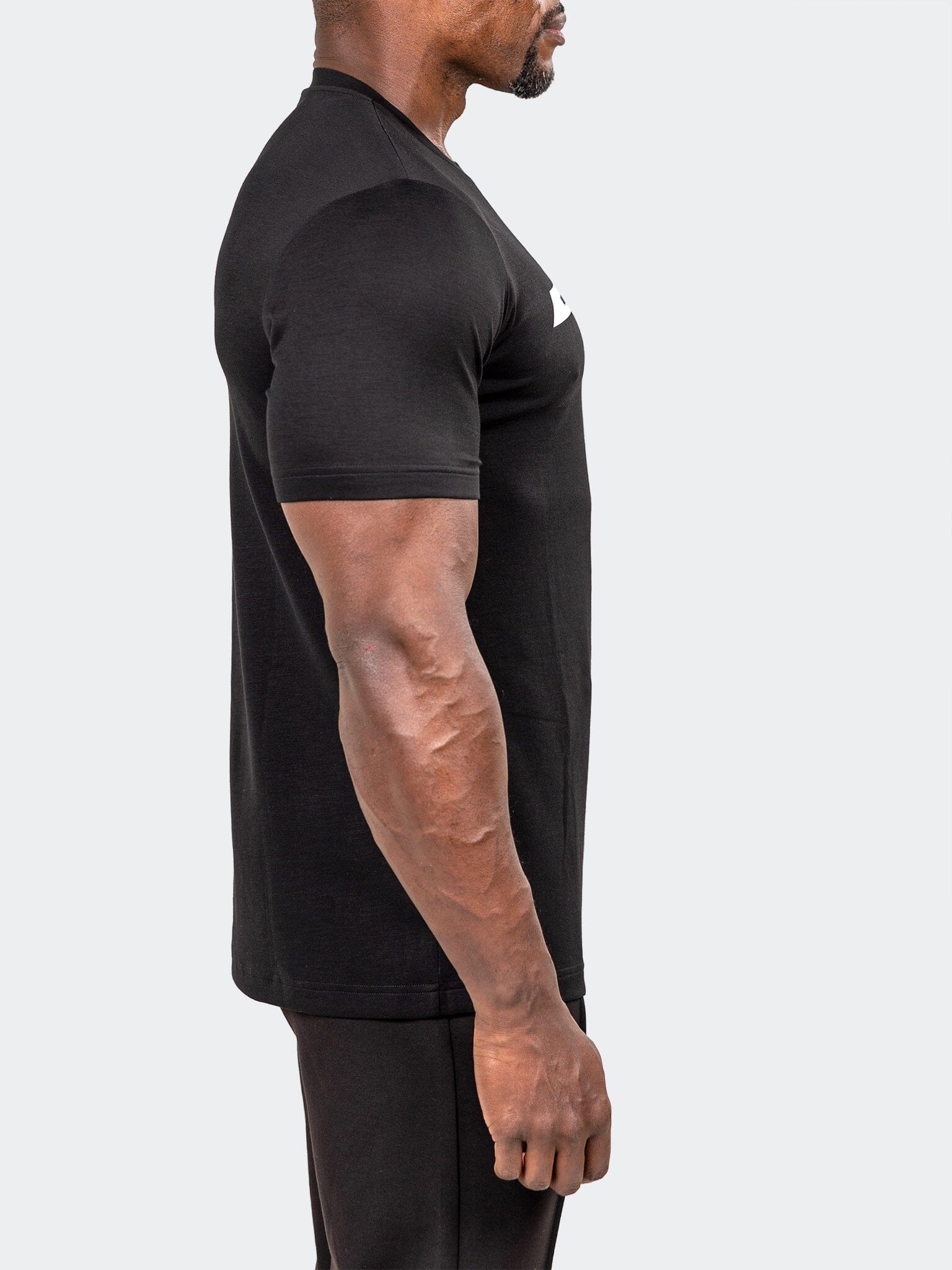 Tee Marthyr0011 Black