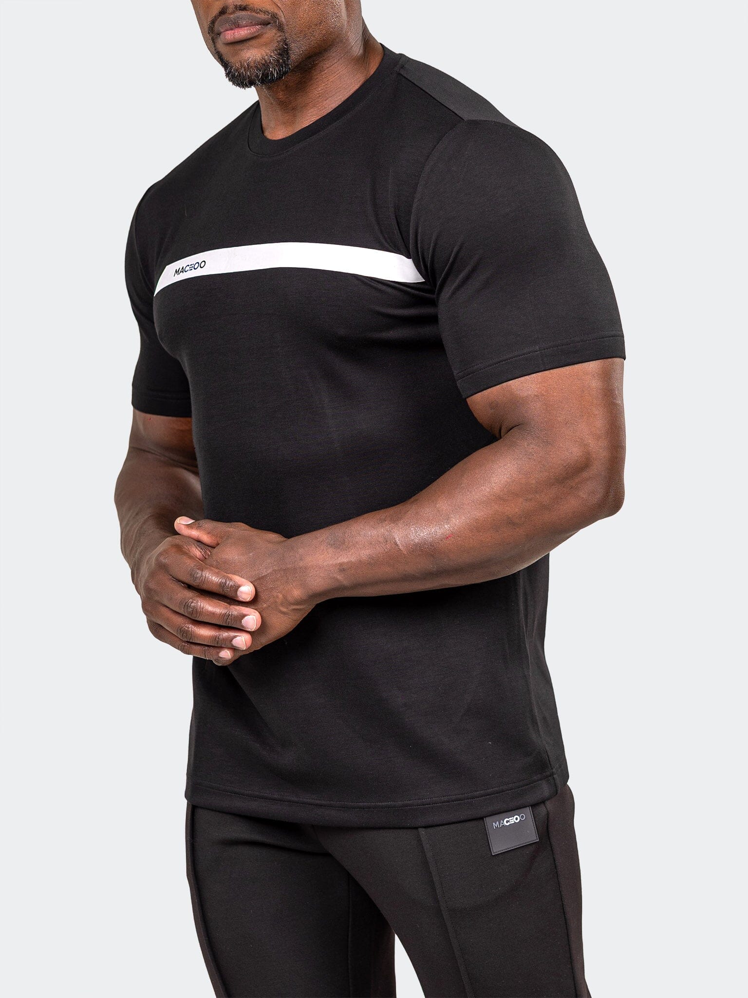 Tee Marthyr0011 Black