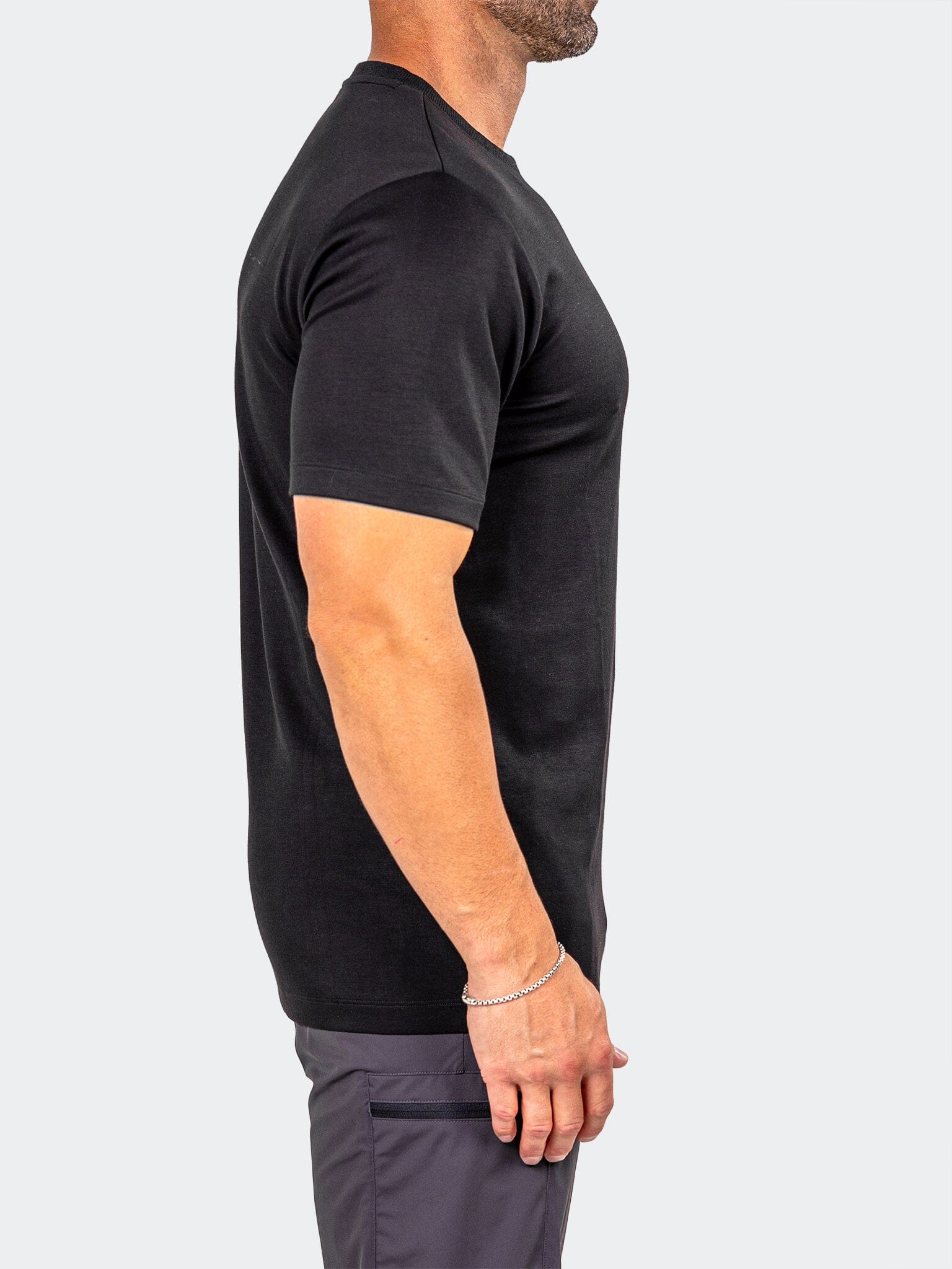 Tee Marthyr0012 Black