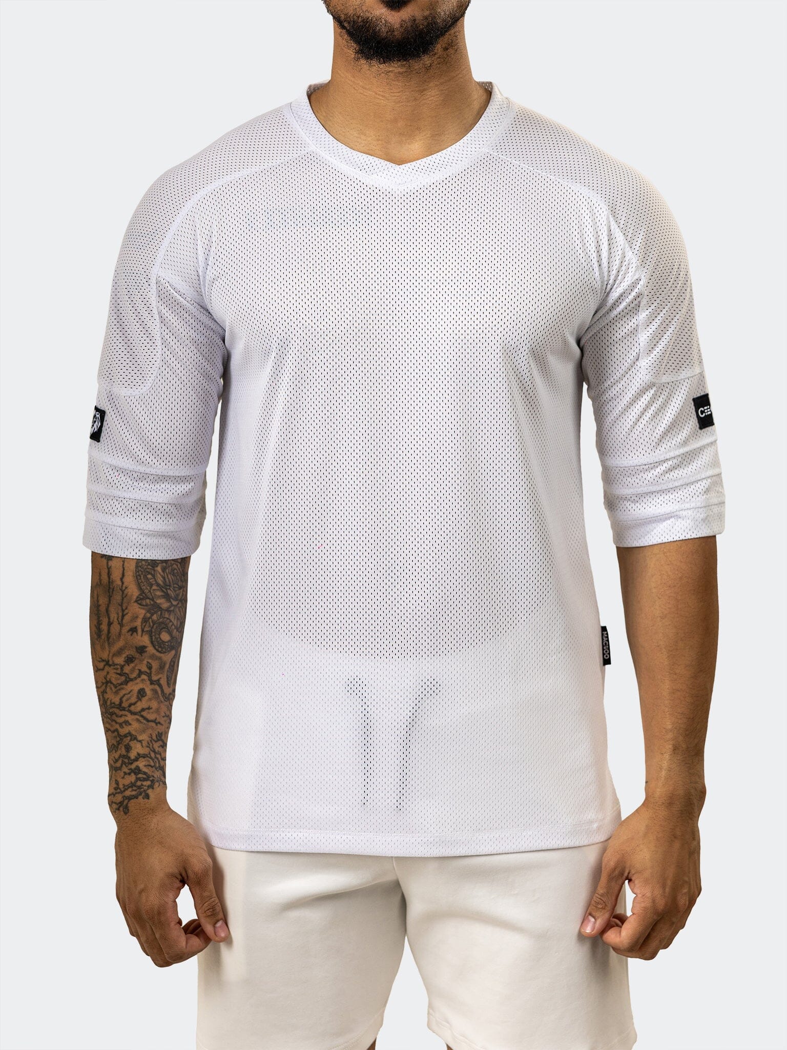 Tee AthleticMarthyr0015 White