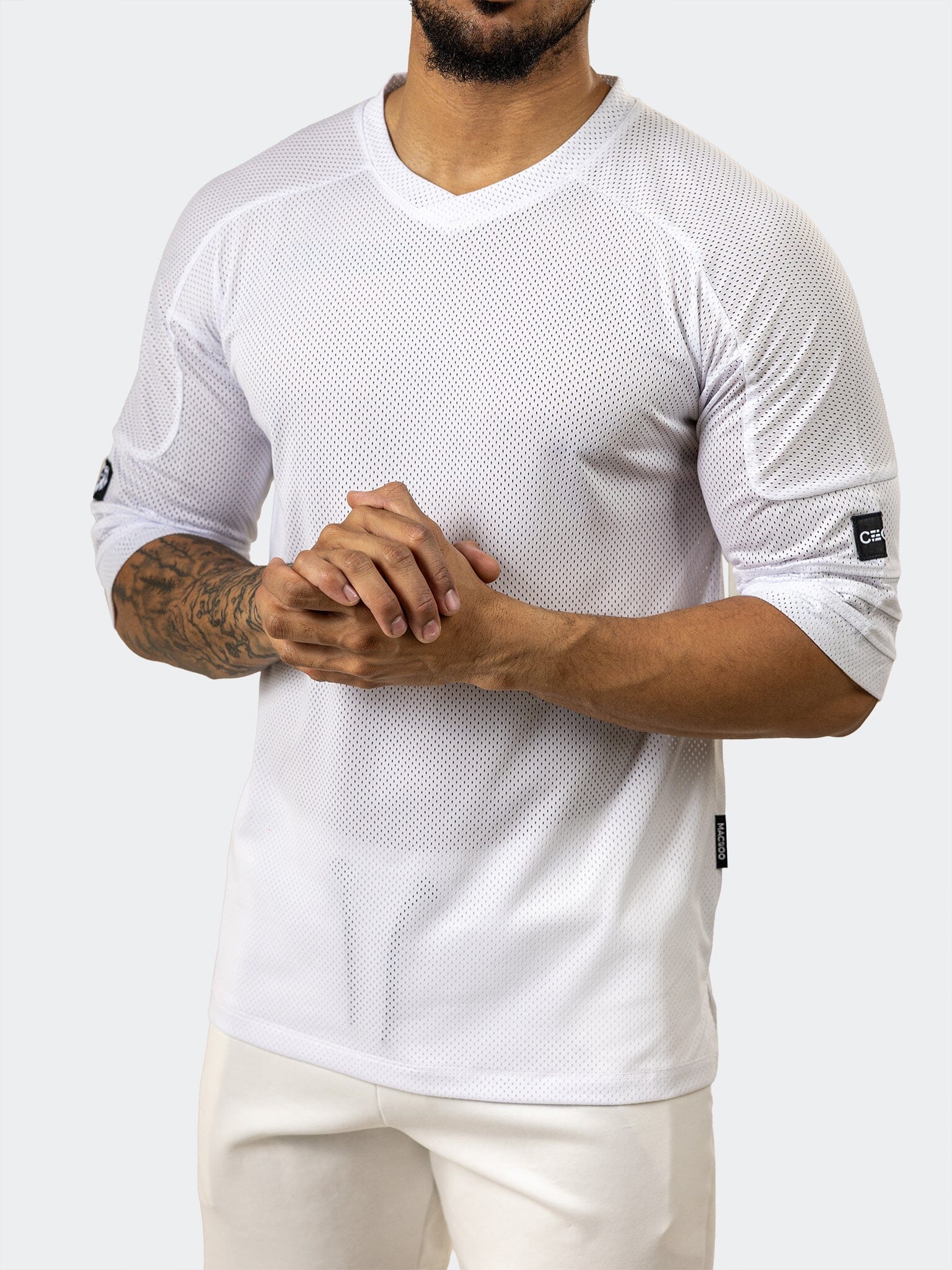 Tee AthleticMarthyr0015 White