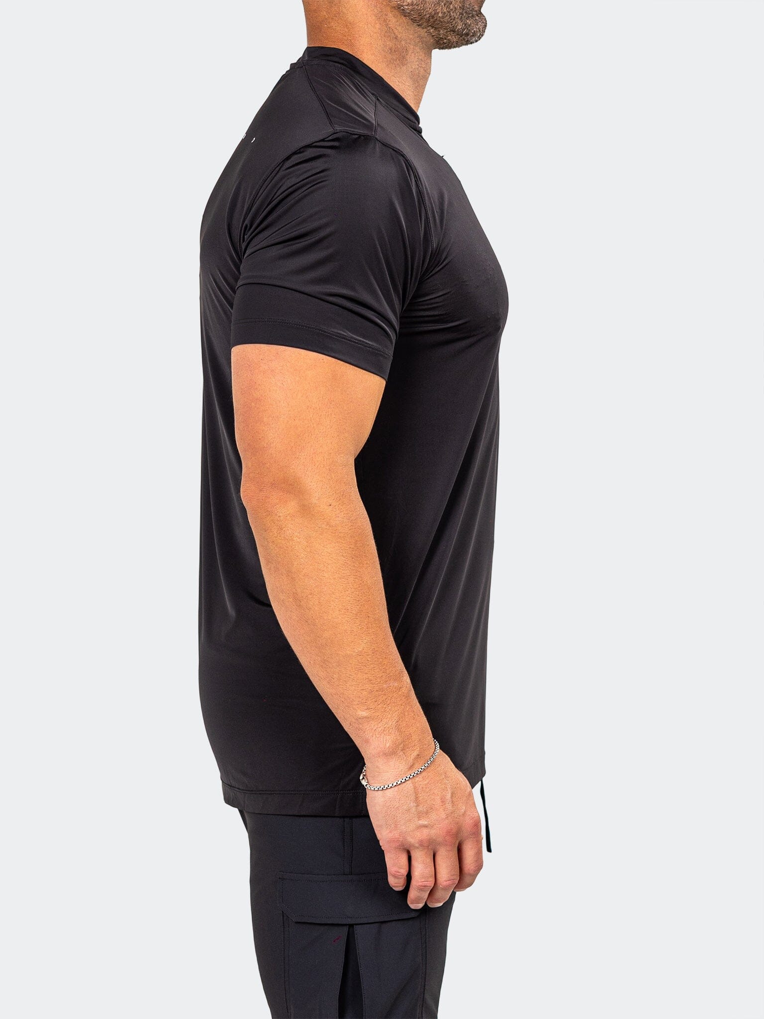 Tee AthleticMarthyr0016 Black