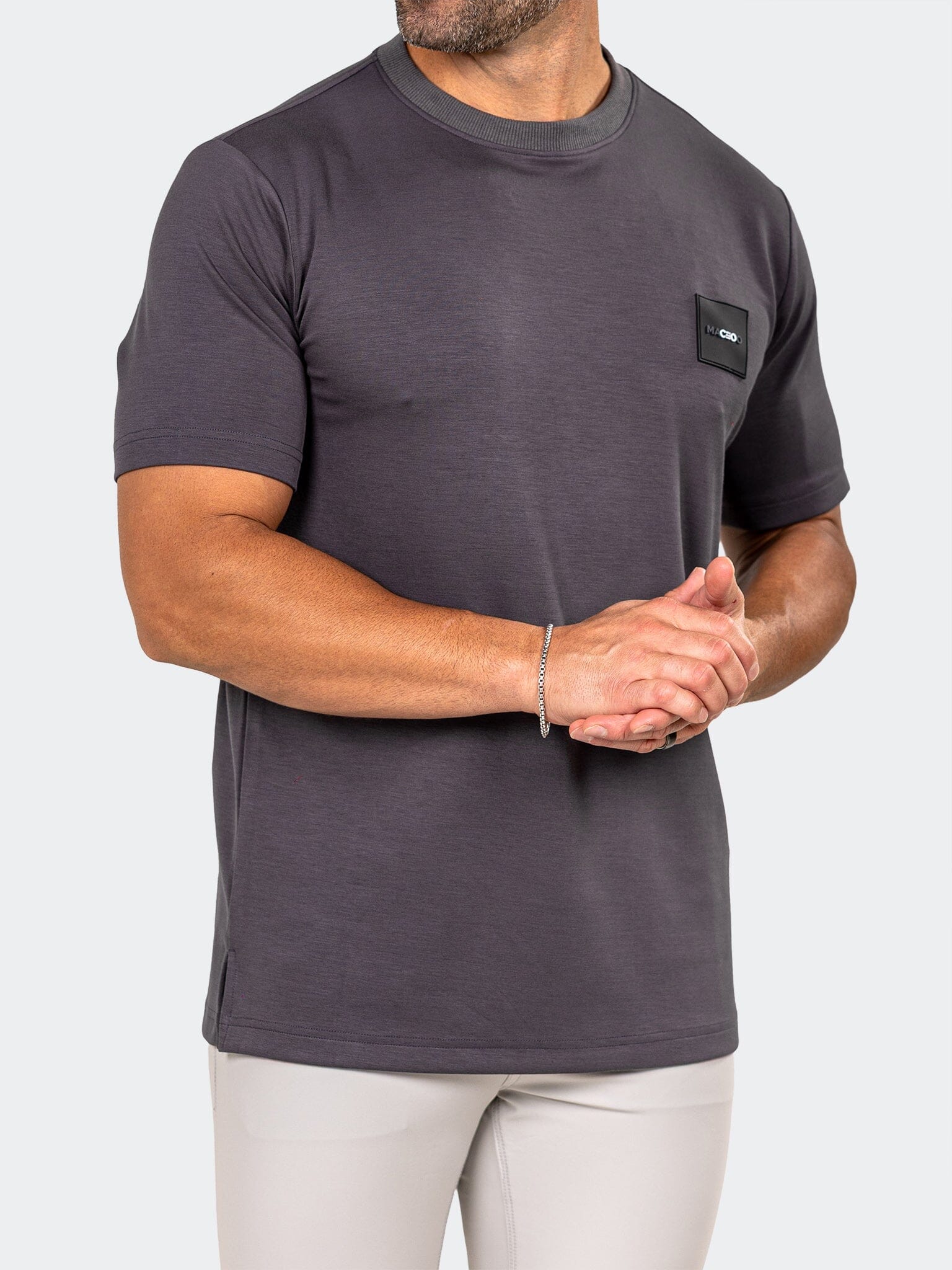 Tee Marthyr0019 Grey