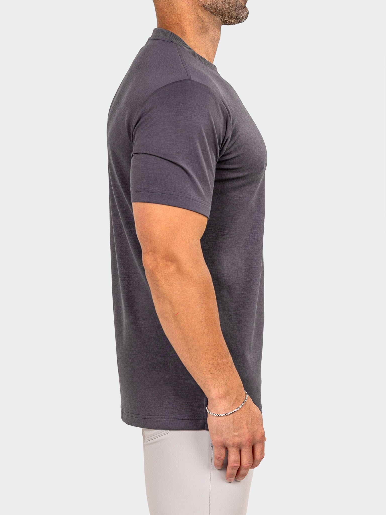 Tee Marthyr0019 Grey