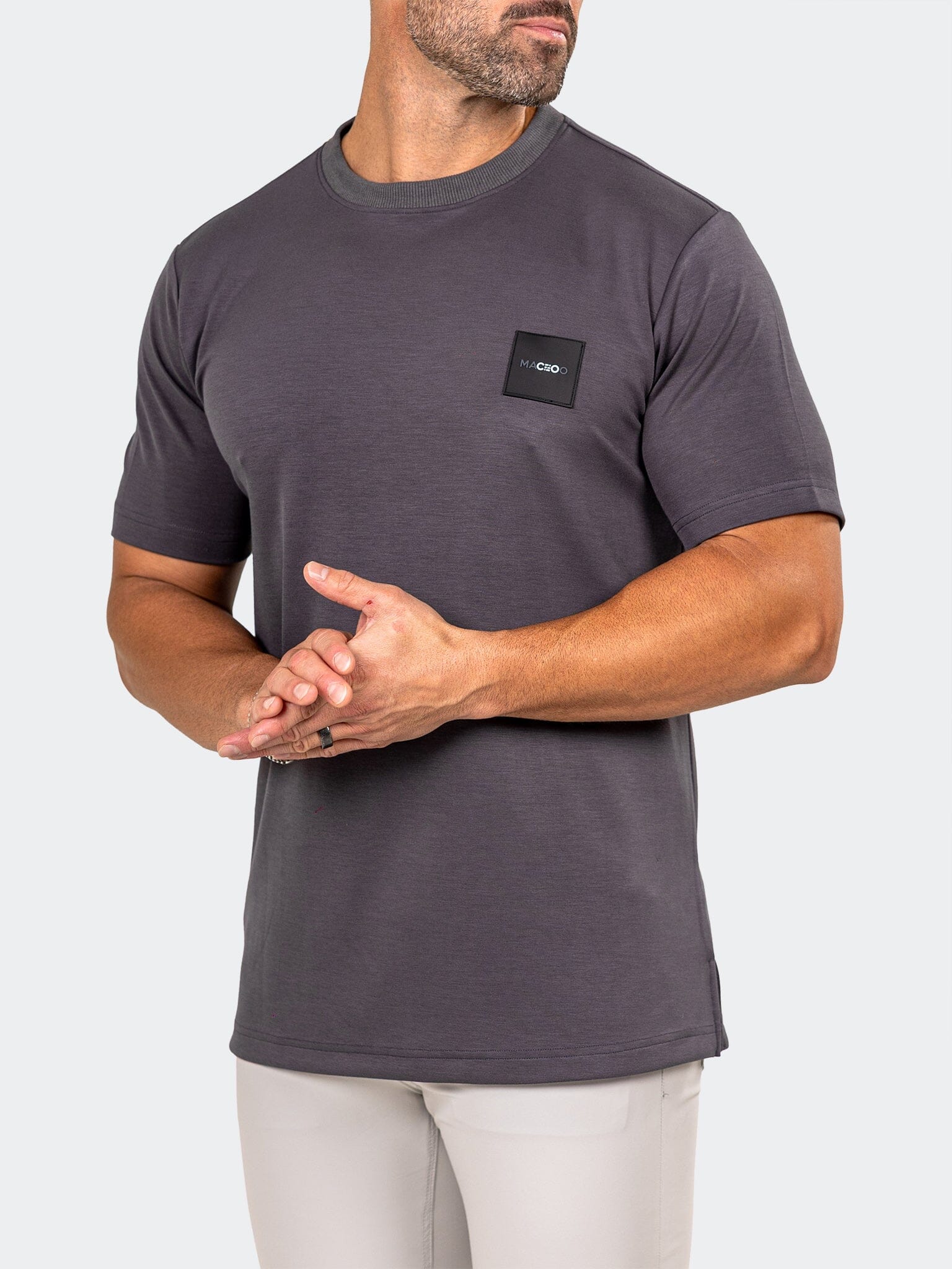Tee Marthyr0019 Grey