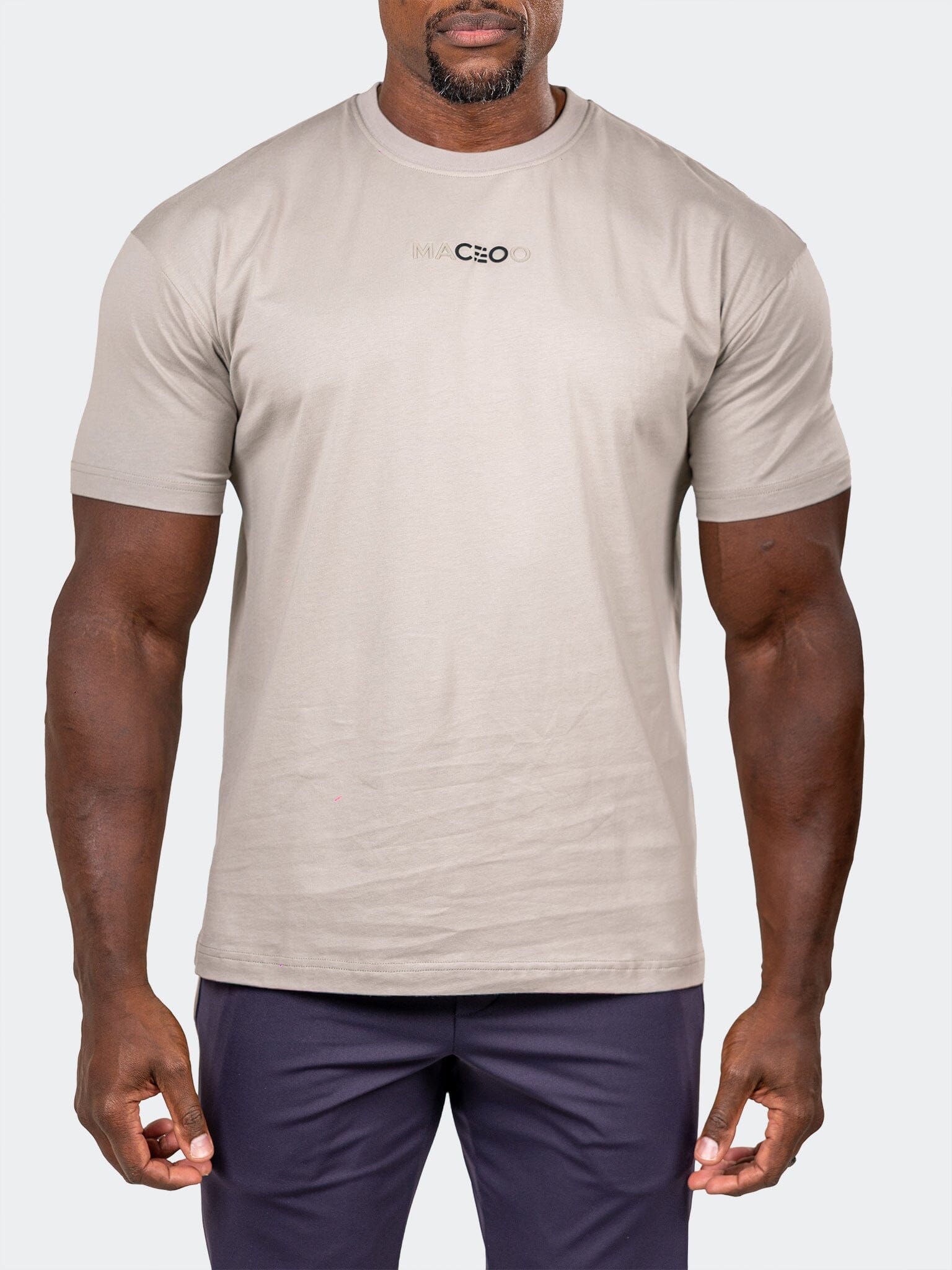 Tee Marthyr0045 Grey