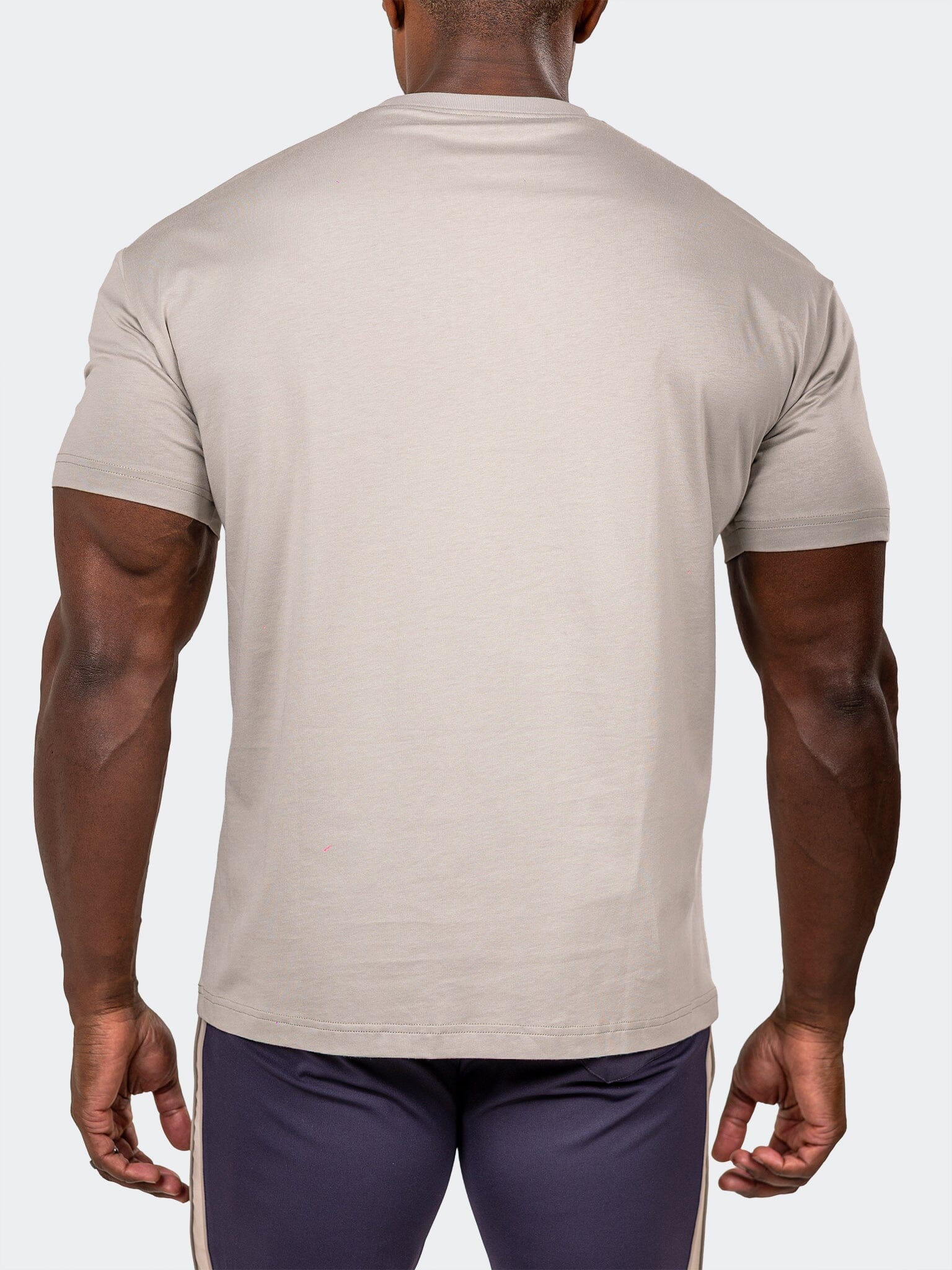 Tee Marthyr0045 Grey