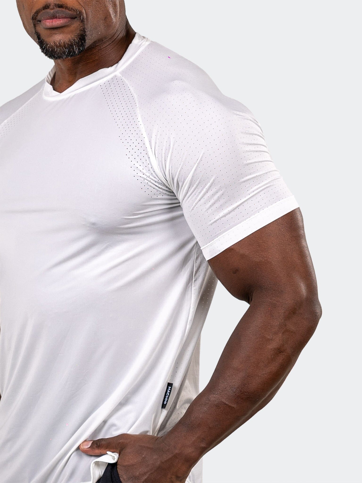 Tee AthleticMarthyr0052 White