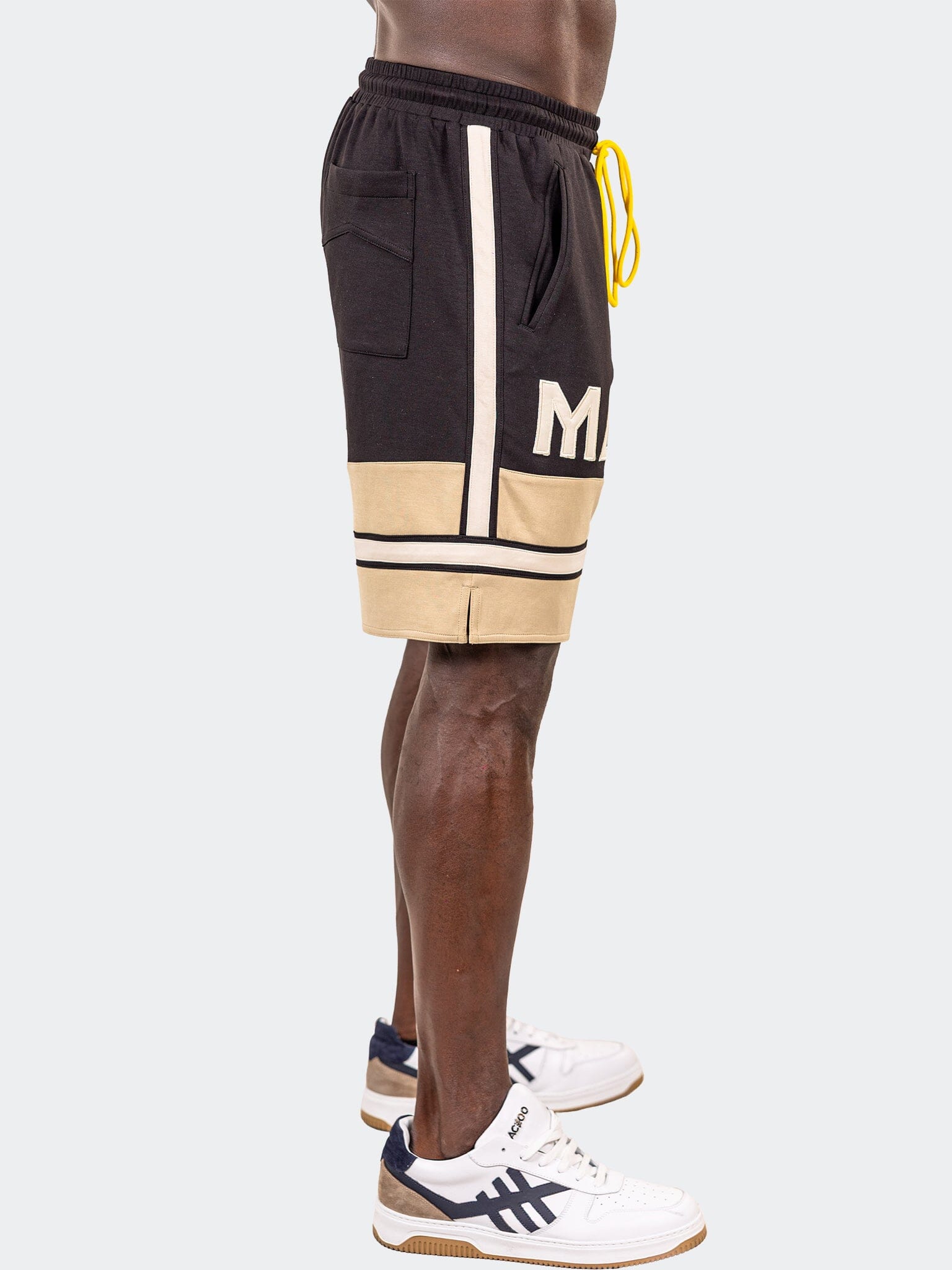 Shorts Marthyr0005 Black