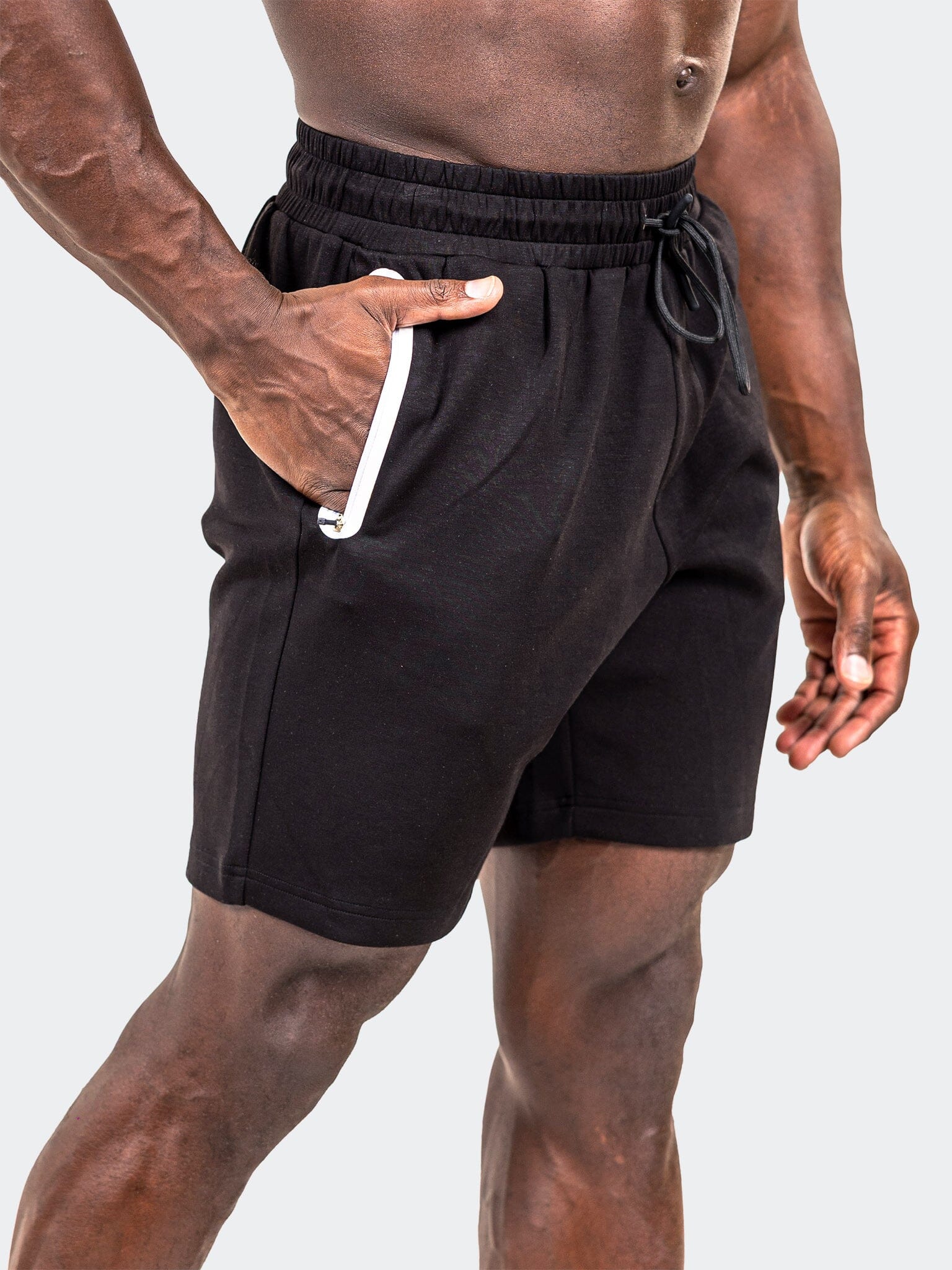 Shorts Marthyr0007 Black