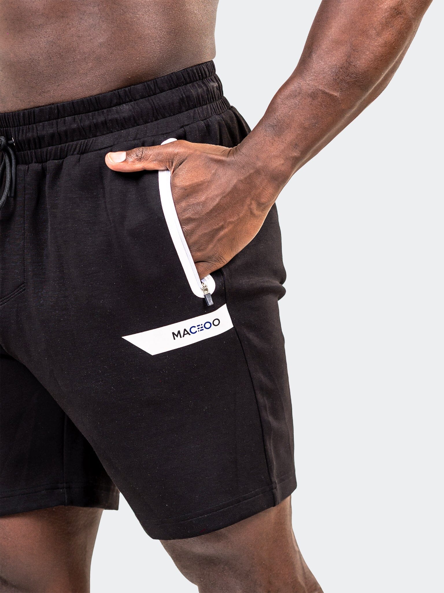 Shorts Marthyr0007 Black