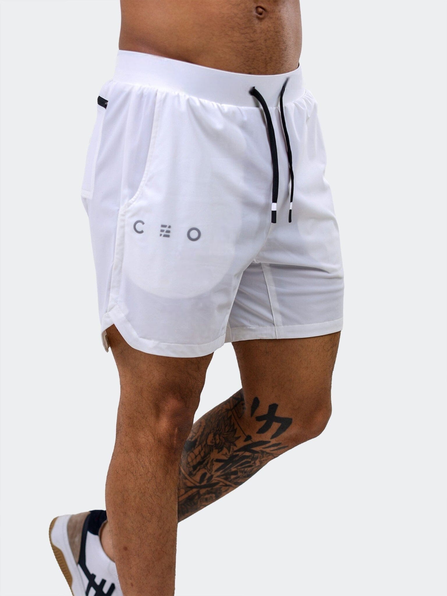 Shorts AthleticMarthyr0009 Green