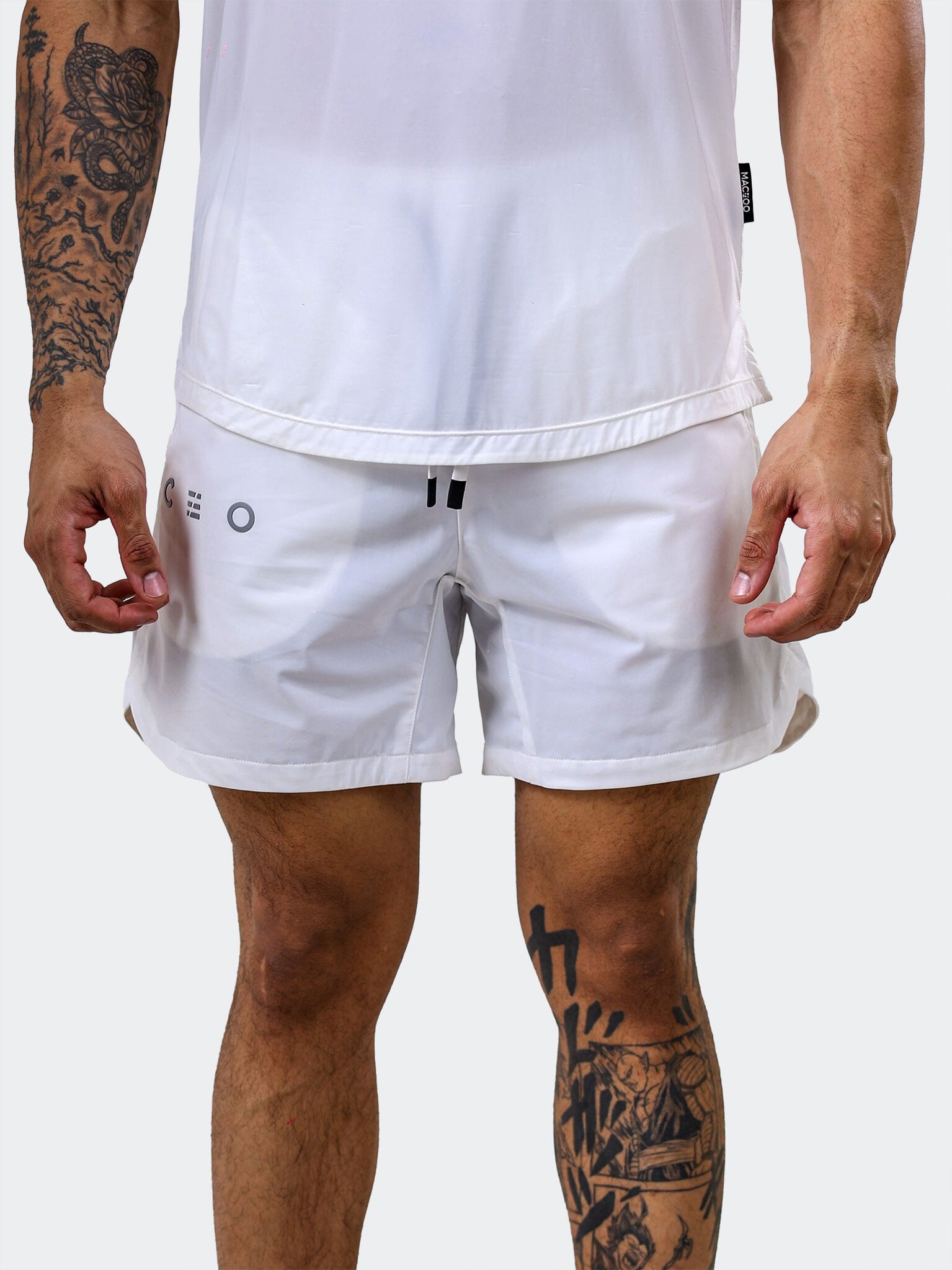 Shorts AthleticMarthyr0009 Green