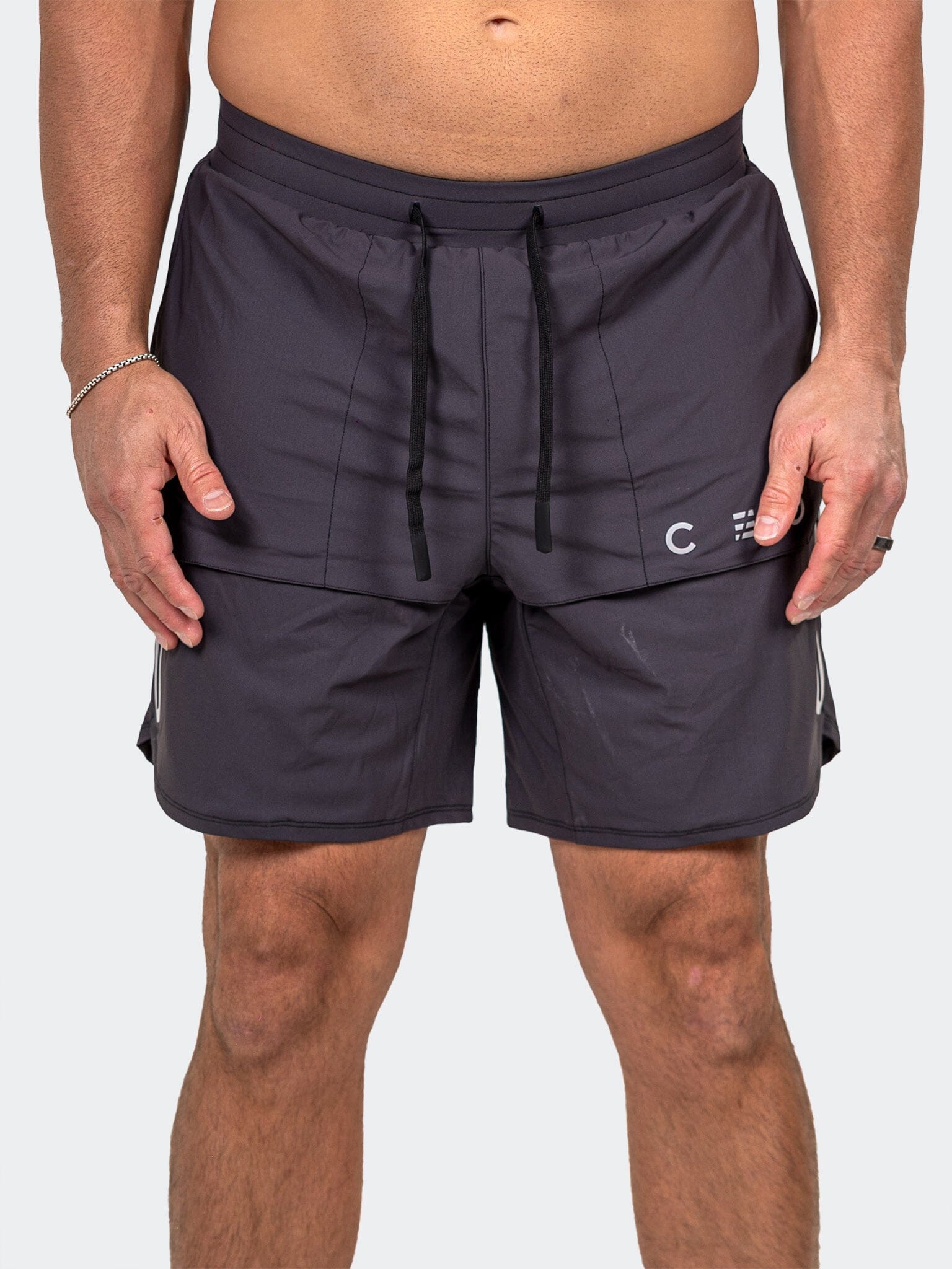 Shorts AthleticMarthyr0010 Grey