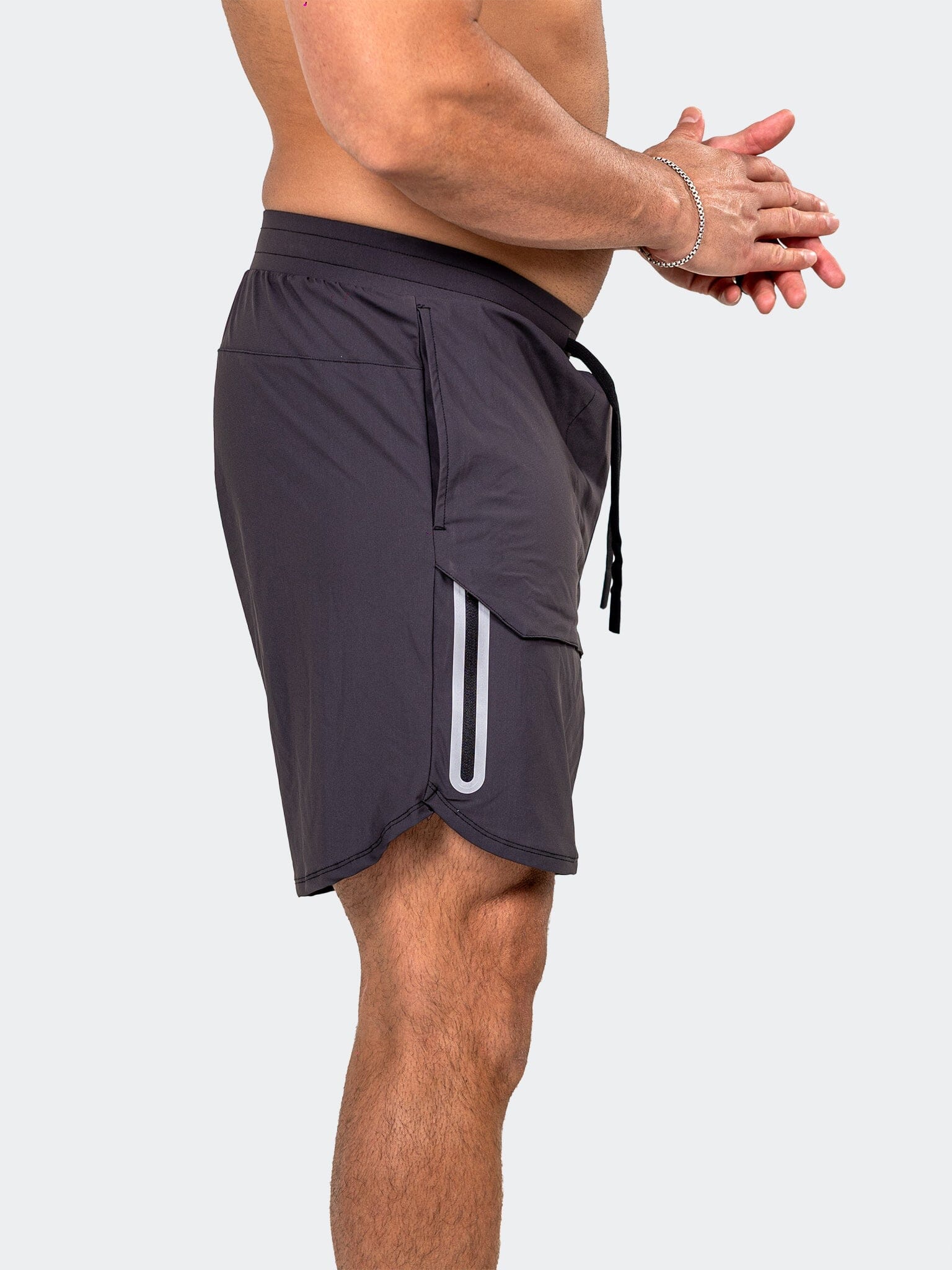 Shorts AthleticMarthyr0010 Grey