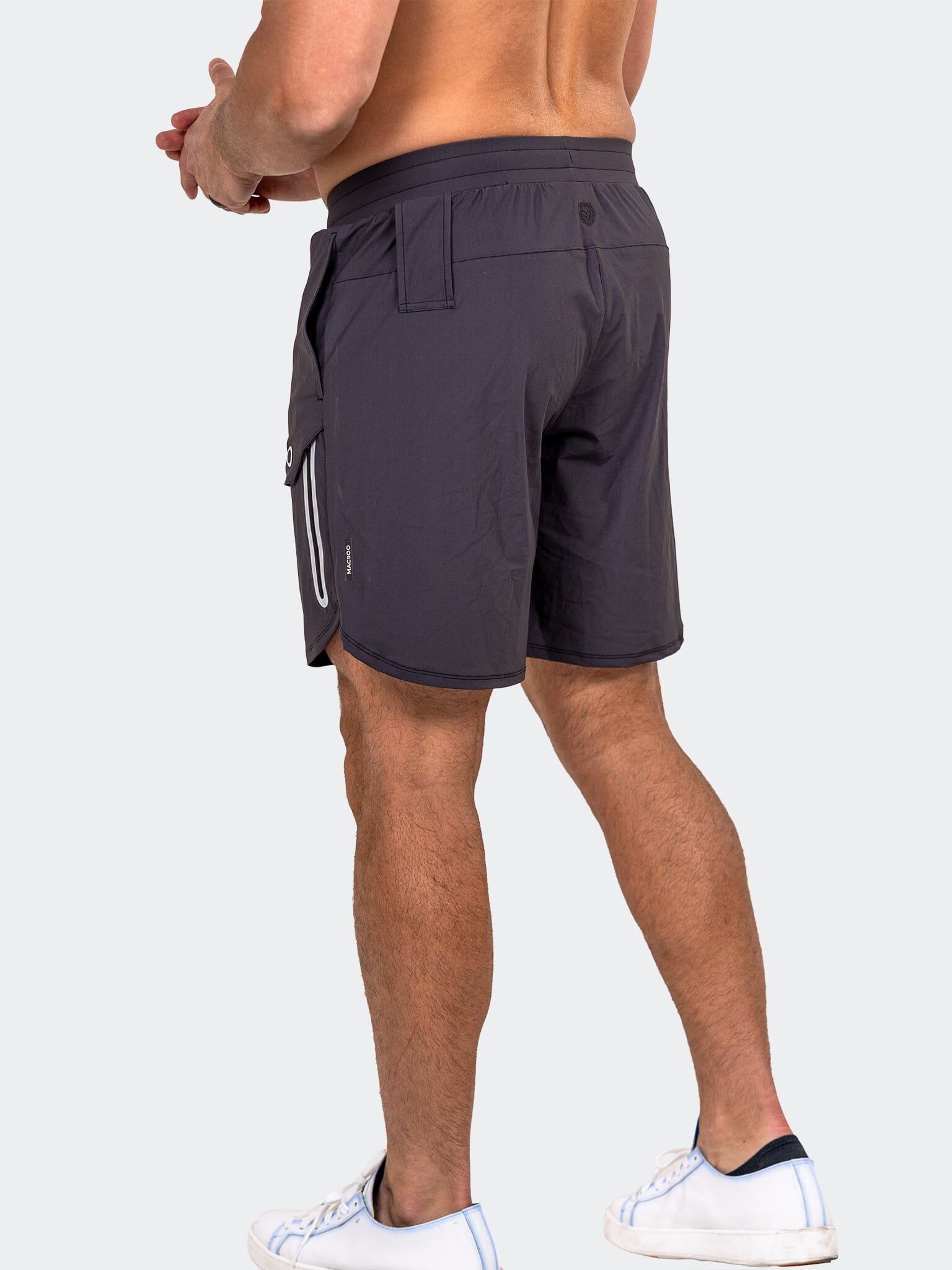 Shorts AthleticMarthyr0010 Grey