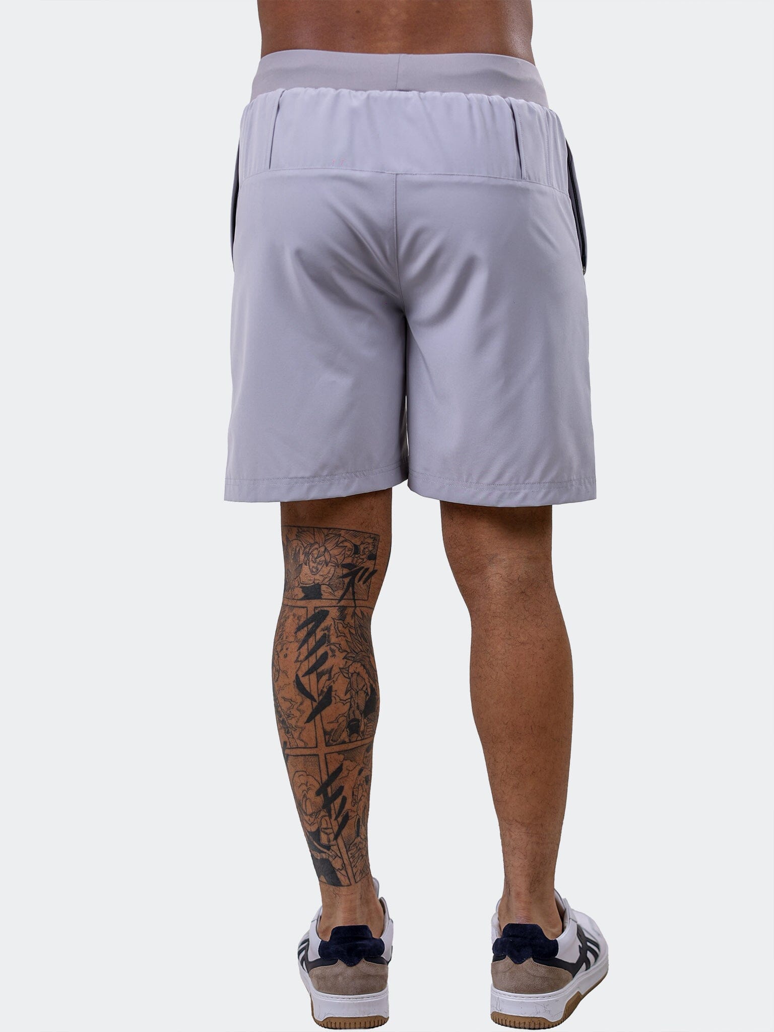Shorts AthleticMarthyr0011 Grey