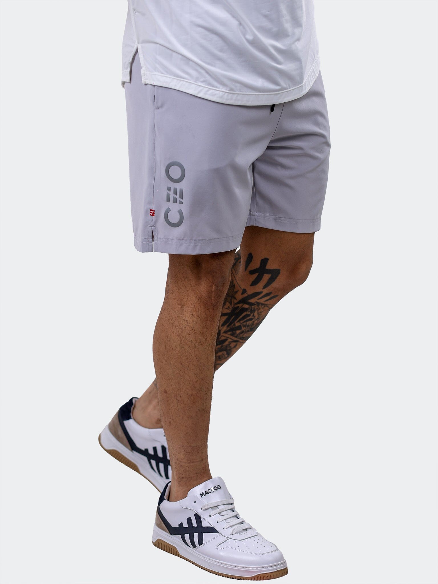Shorts AthleticMarthyr0011 Grey