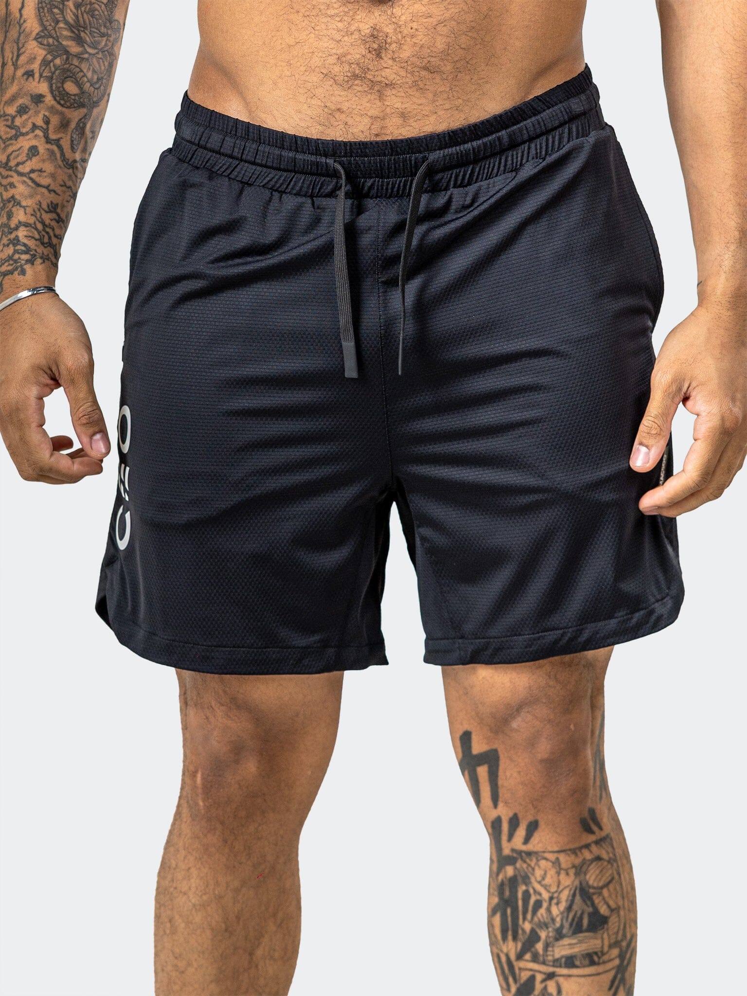 Shorts AthleticMarthyr0012 Black