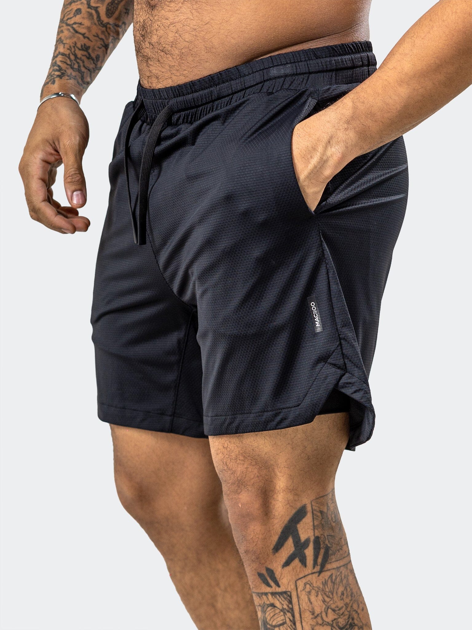 Shorts AthleticMarthyr0012 Black