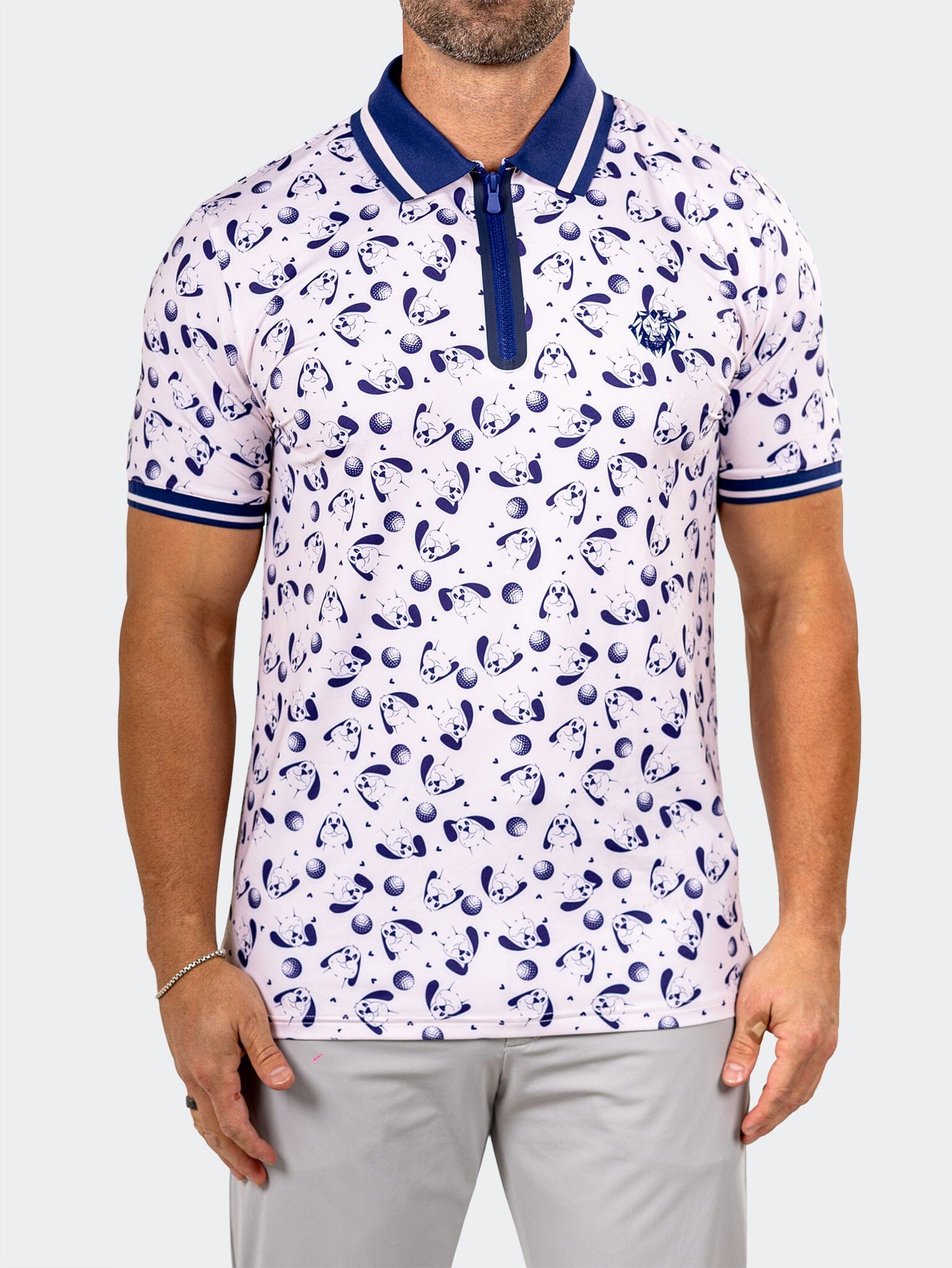 Golf Polo Marthyr0006 White